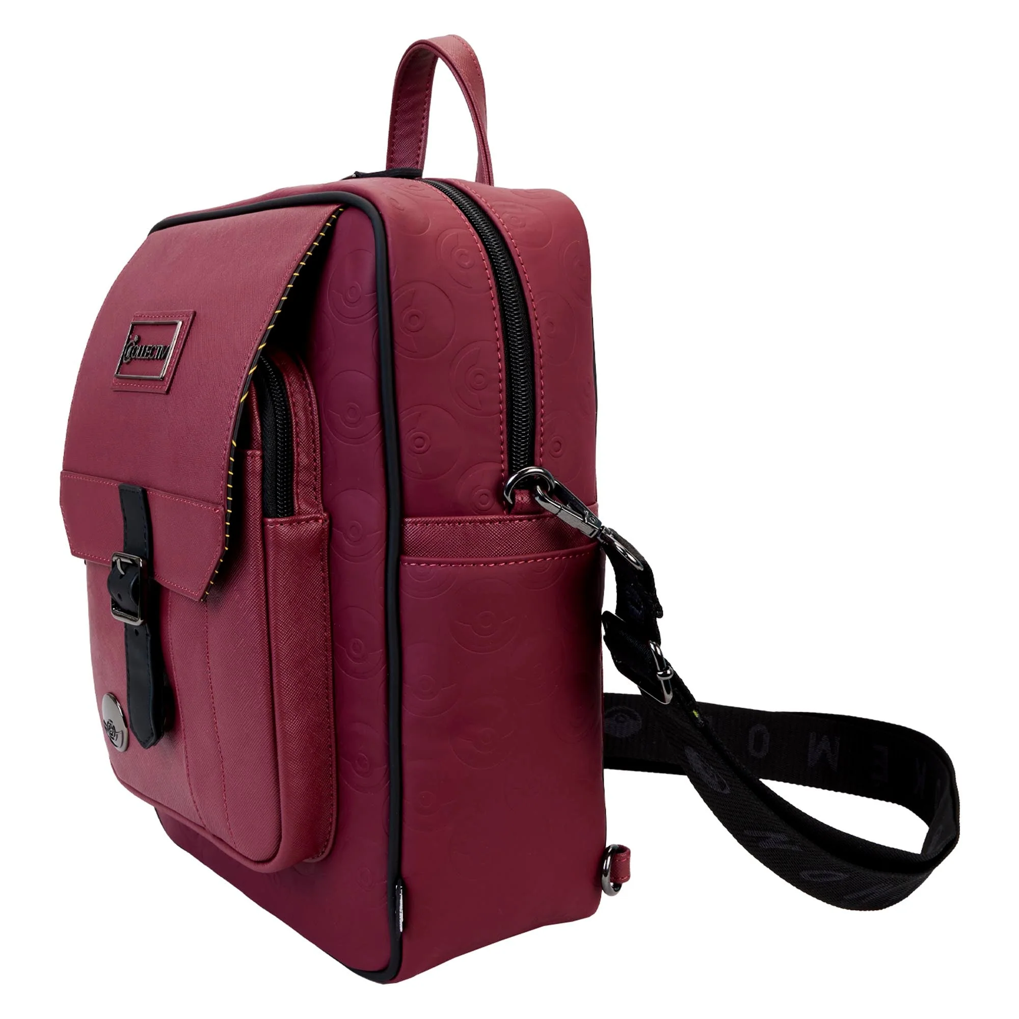 Loungefly Collectiv x Pokemon Artist Convertible Bag - Image 4
