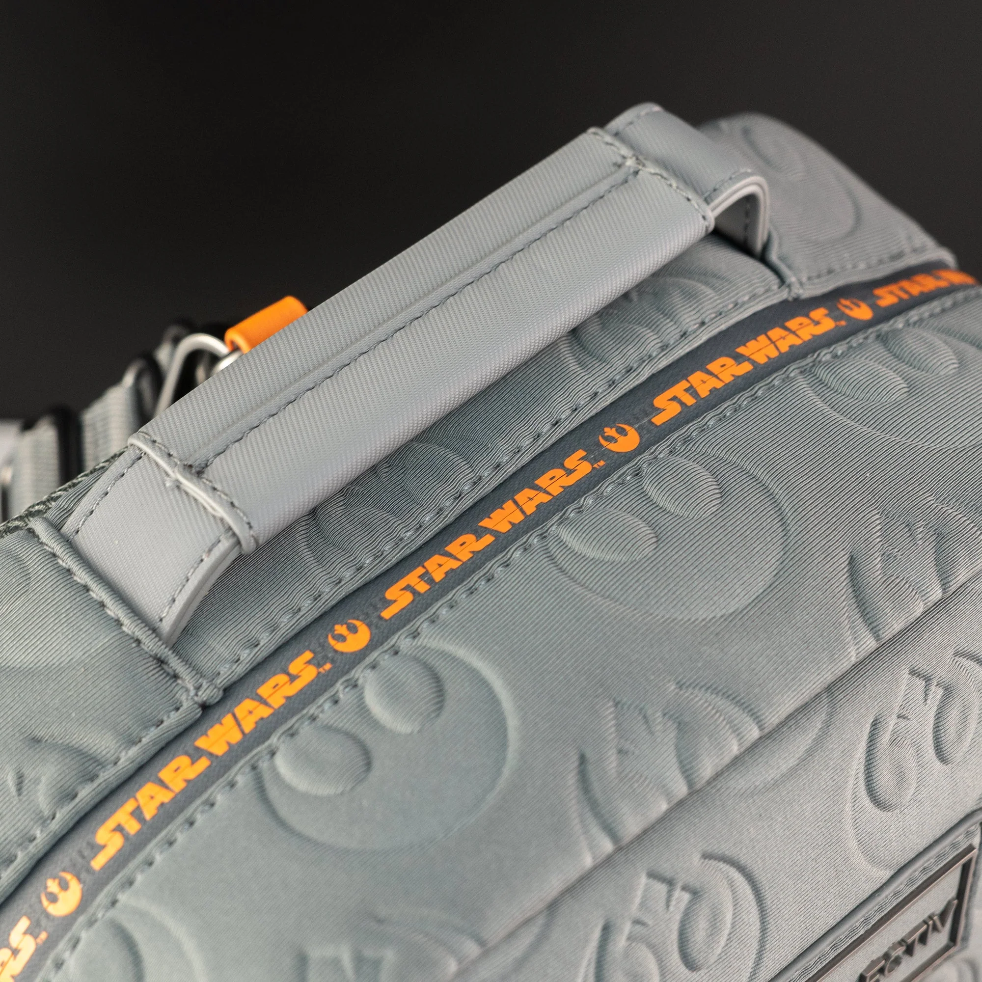 Loungefly Collectiv x Star Wars Rebel Alliance The Everyday Convertible Bag - Image 5