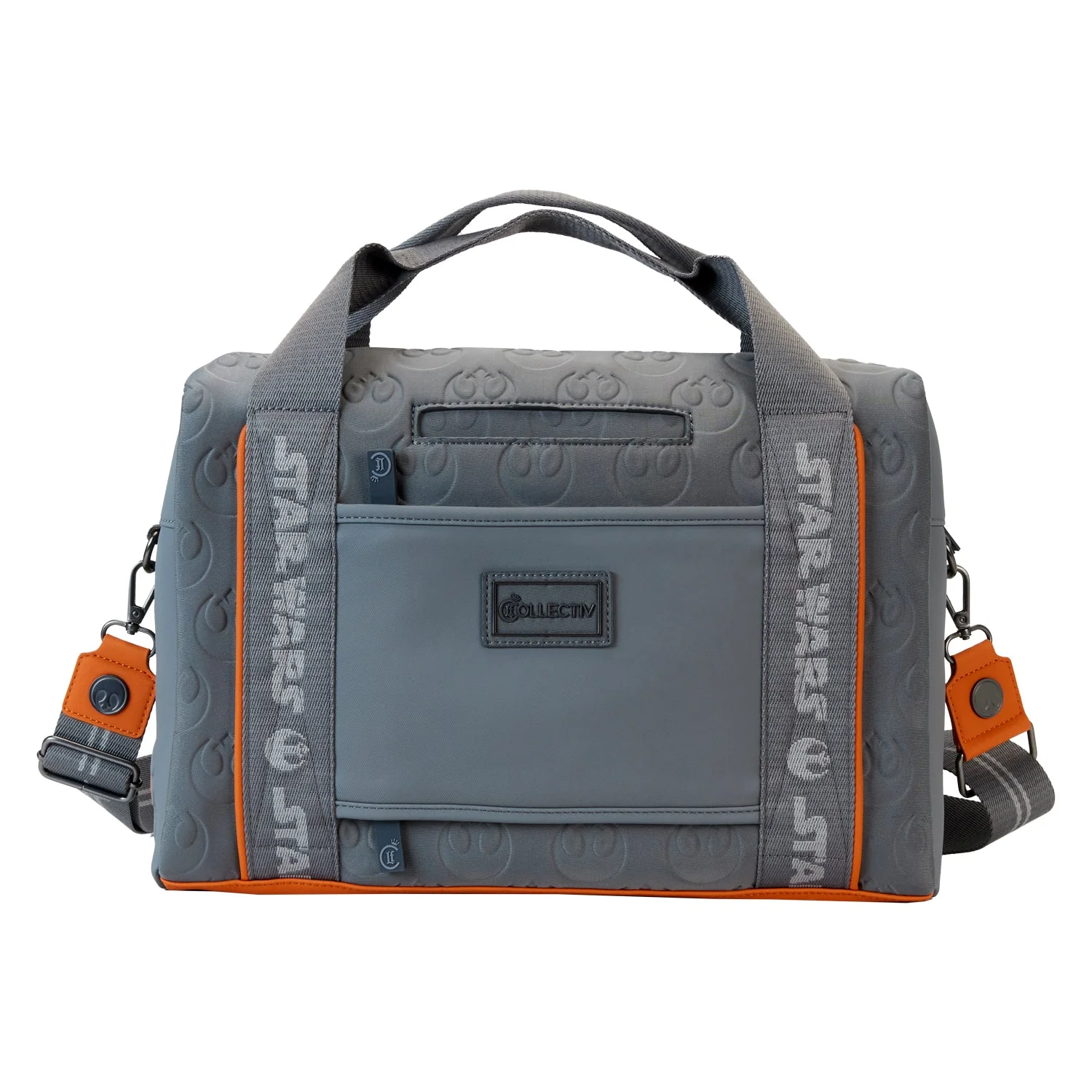 Loungefly Collectiv x Star Wars Rebel Alliance The Executiv Laptop Bag - Image 4