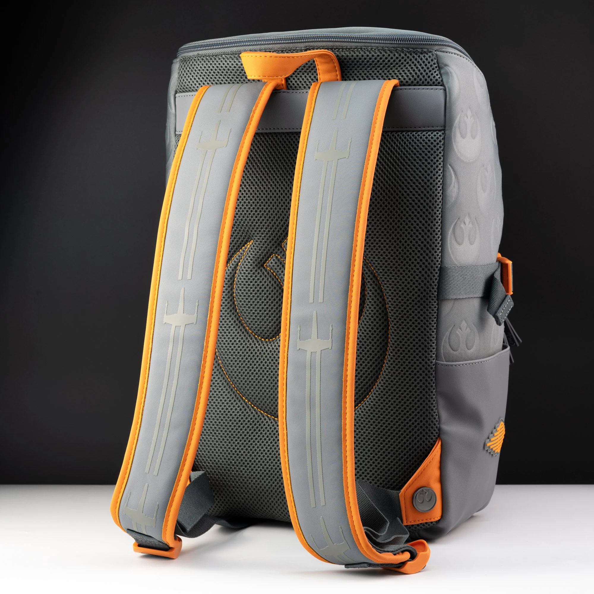 Loungefly Collectiv x Star Wars Rebel Alliance The Multi-Tasker Full Sized Backpack - Image 2