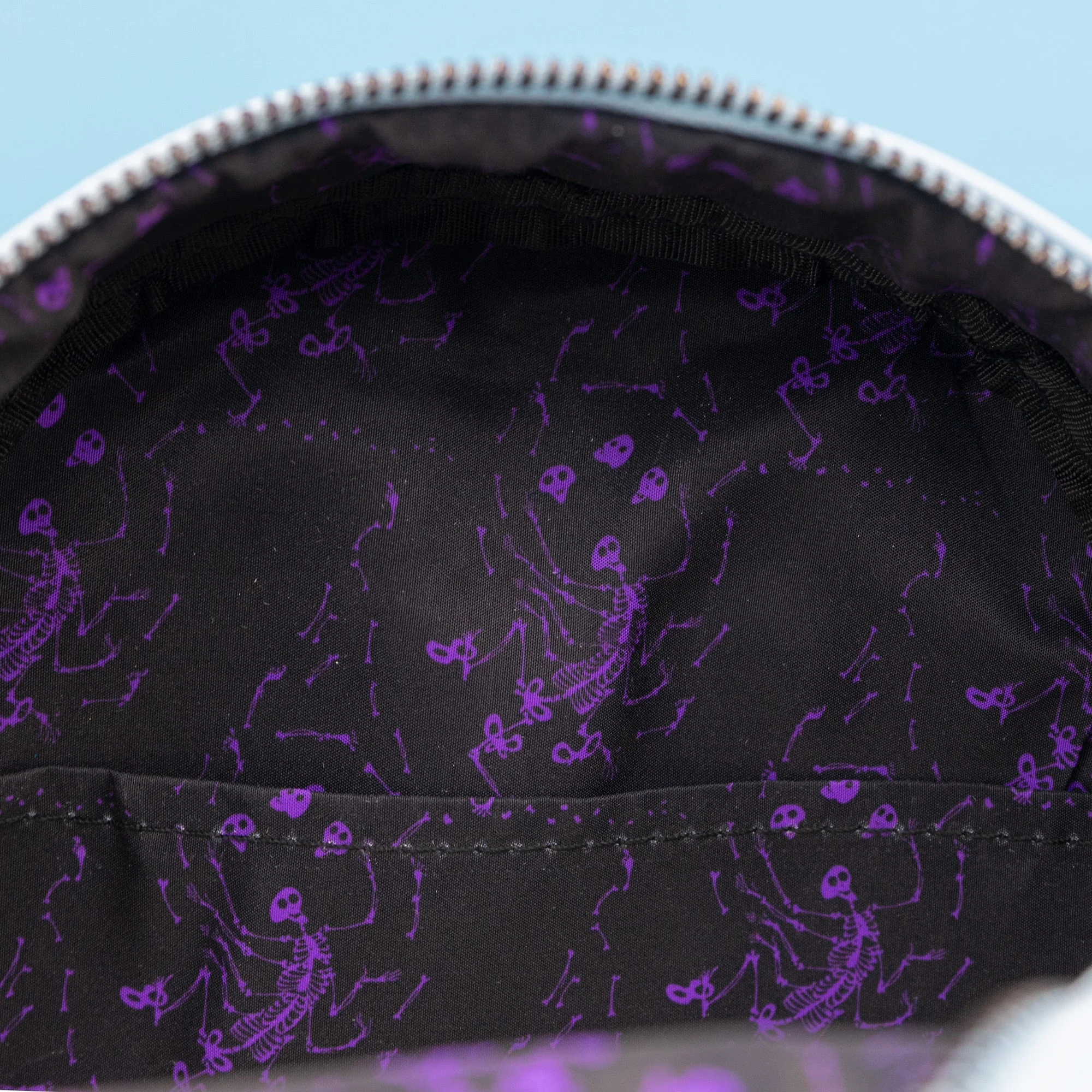 Loungefly Corpse Bride Emily and Victor SDCC Exclusive Mini Backpack - Image 7