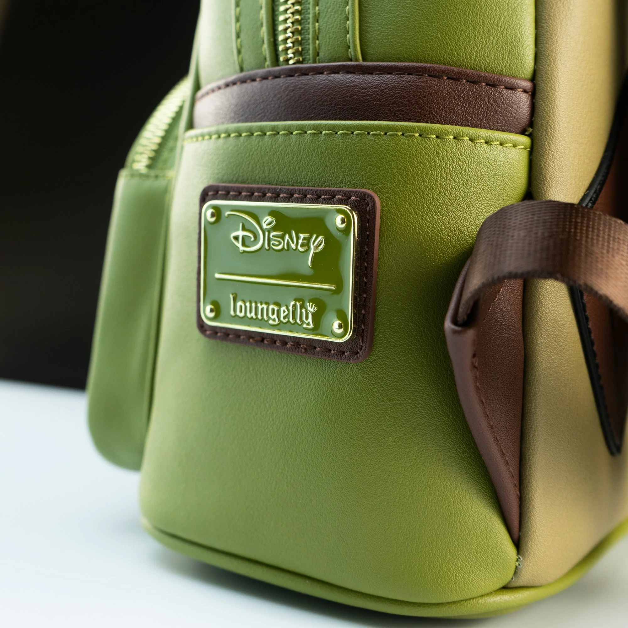 Loungefly x Disney Robin Hood Cosplay Mini Backpack - Image 2