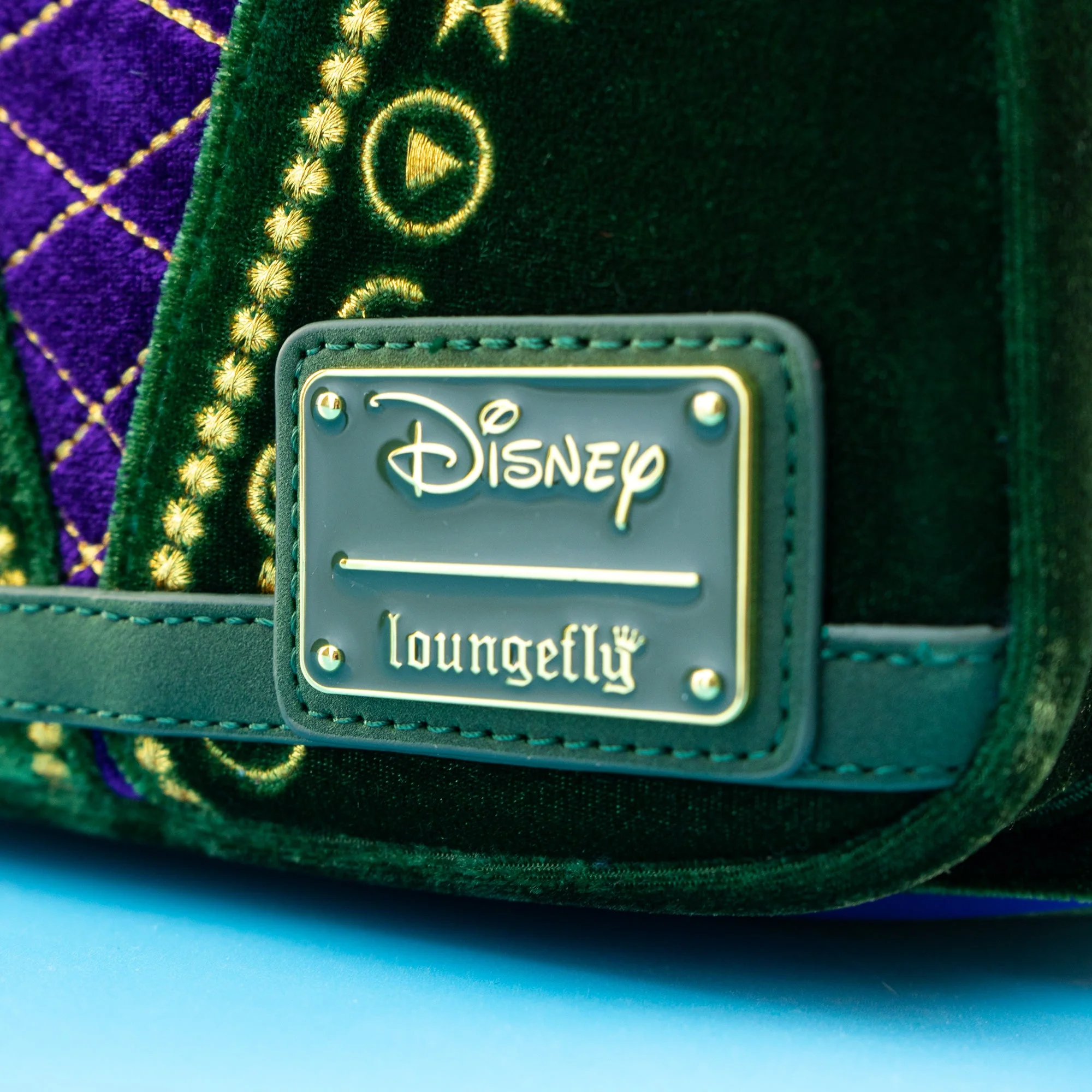 Loungefly x Disney Hocus Pocus Winifred Sanderson Cosplay Mini Backpack - Image 2