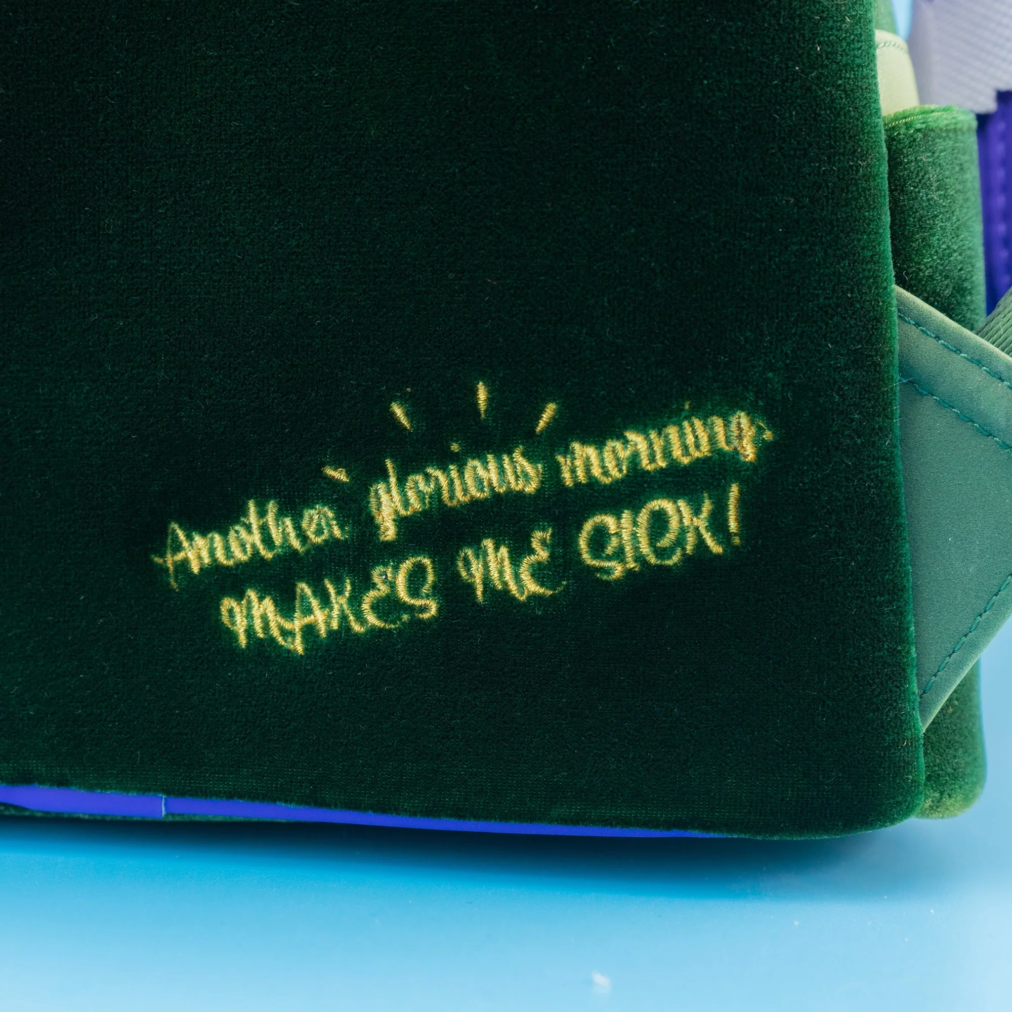 Loungefly x Disney Hocus Pocus Winifred Sanderson Cosplay Mini Backpack - Image 3