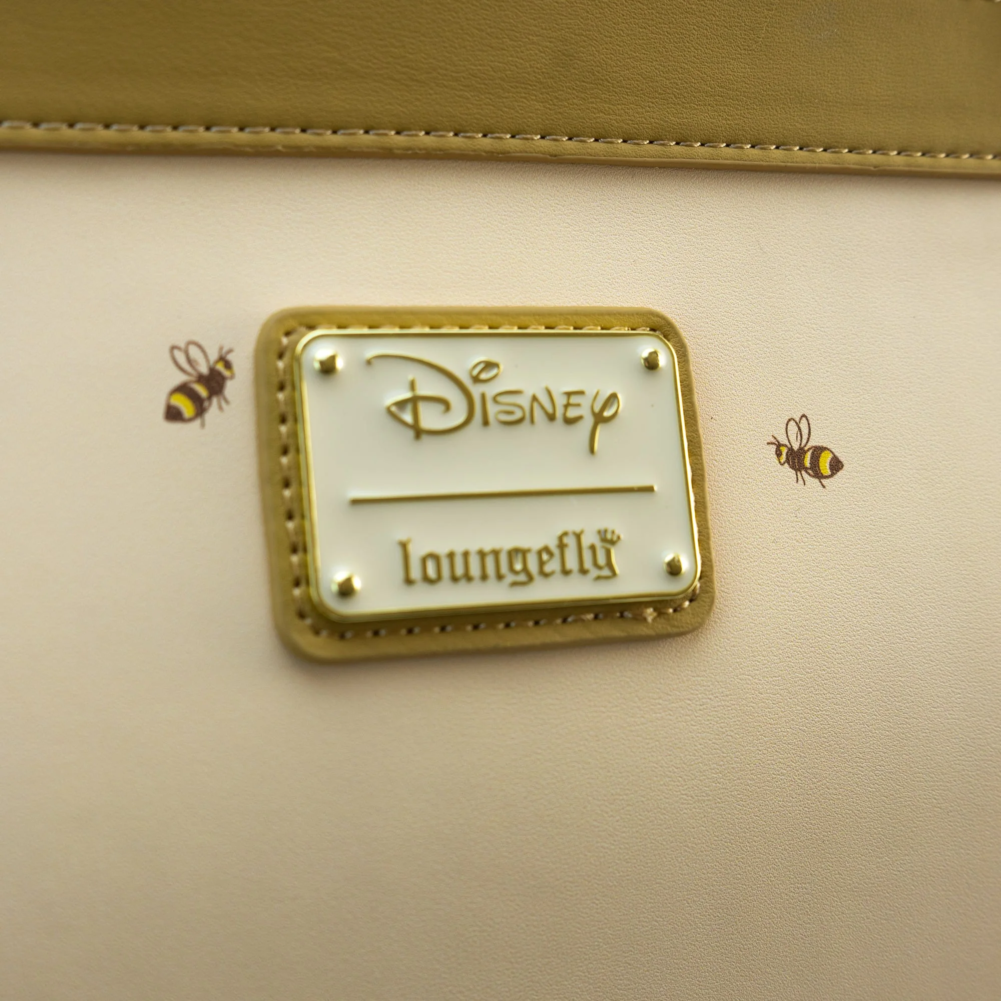 Loungefly x Disney Winnie the Pooh Pastel Flowers Crossbody - Image 3