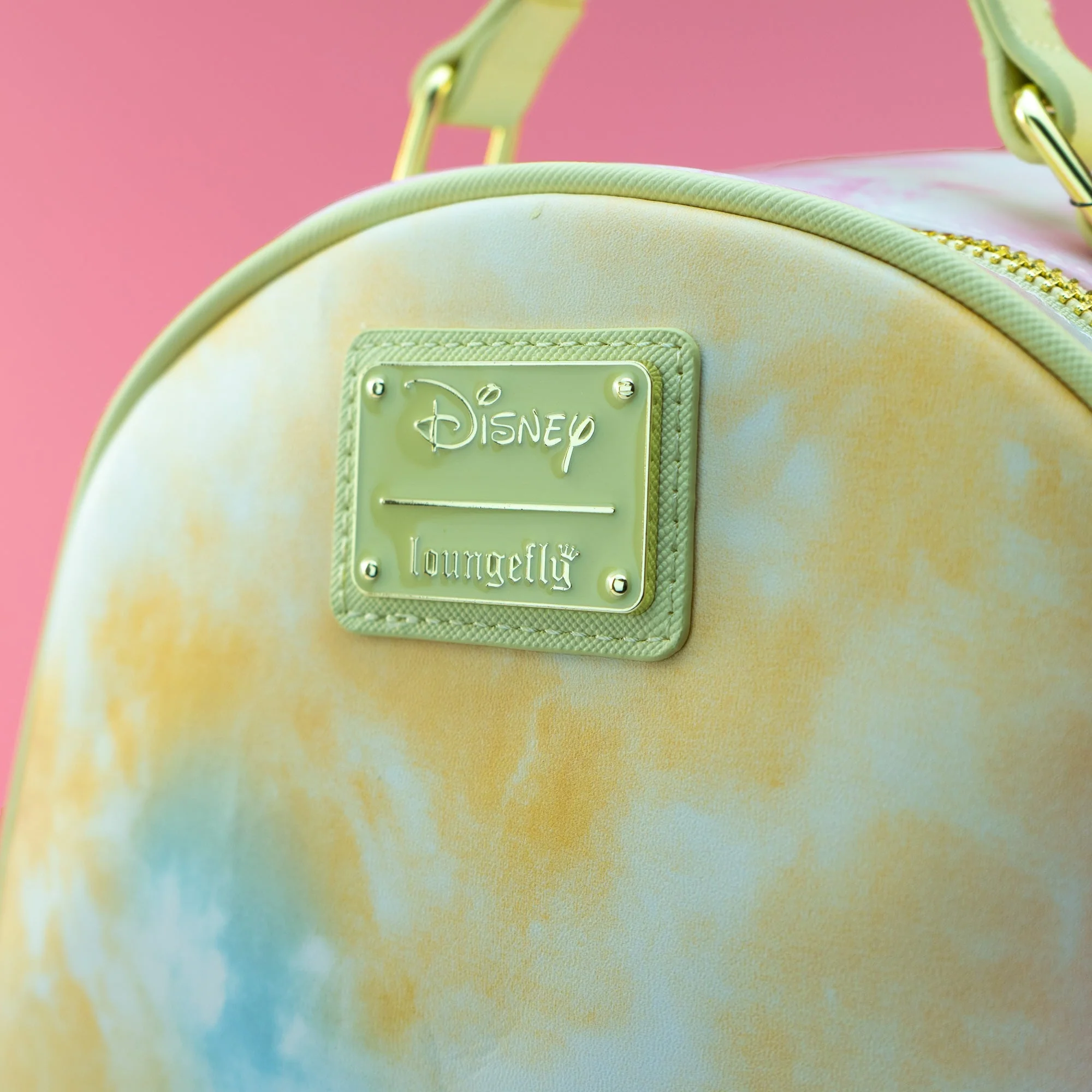Loungefly x Disney Winnie the Pooh Tie Dye Mini Backpack - Image 2