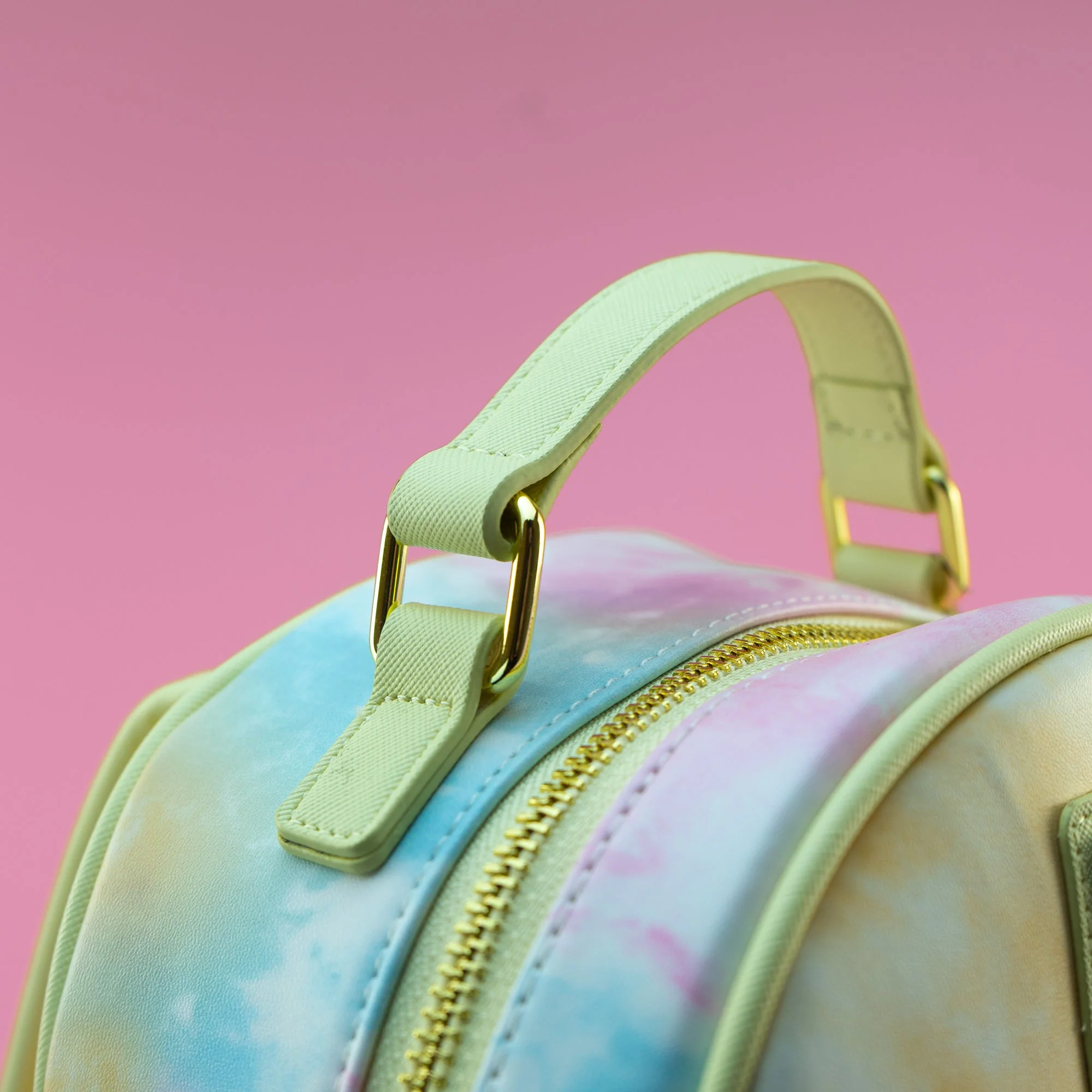 Loungefly x Disney Winnie the Pooh Tie Dye Mini Backpack - Image 6