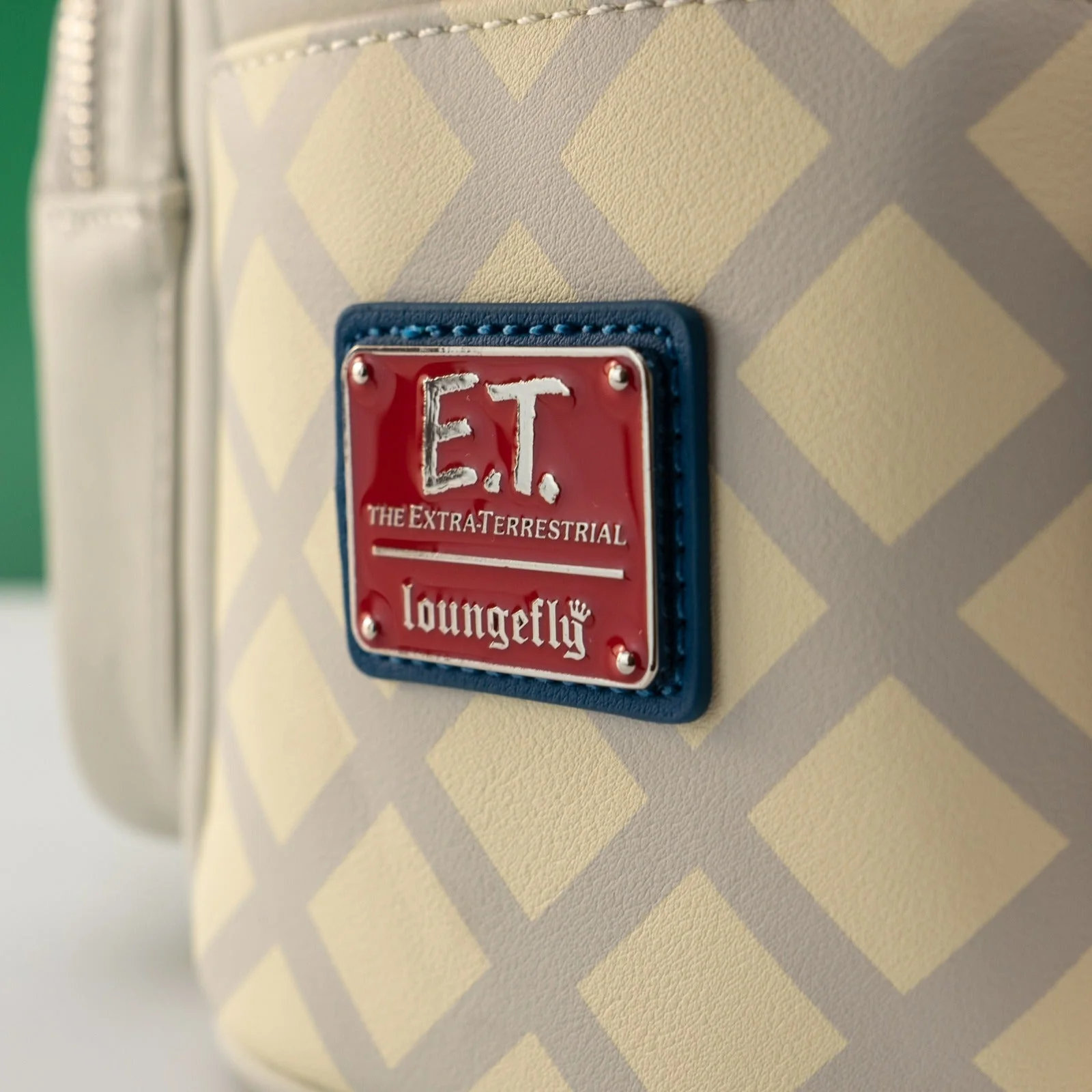 Loungefly x E.T. Bicycle Basket Cosplay Mini Backpack - Image 2