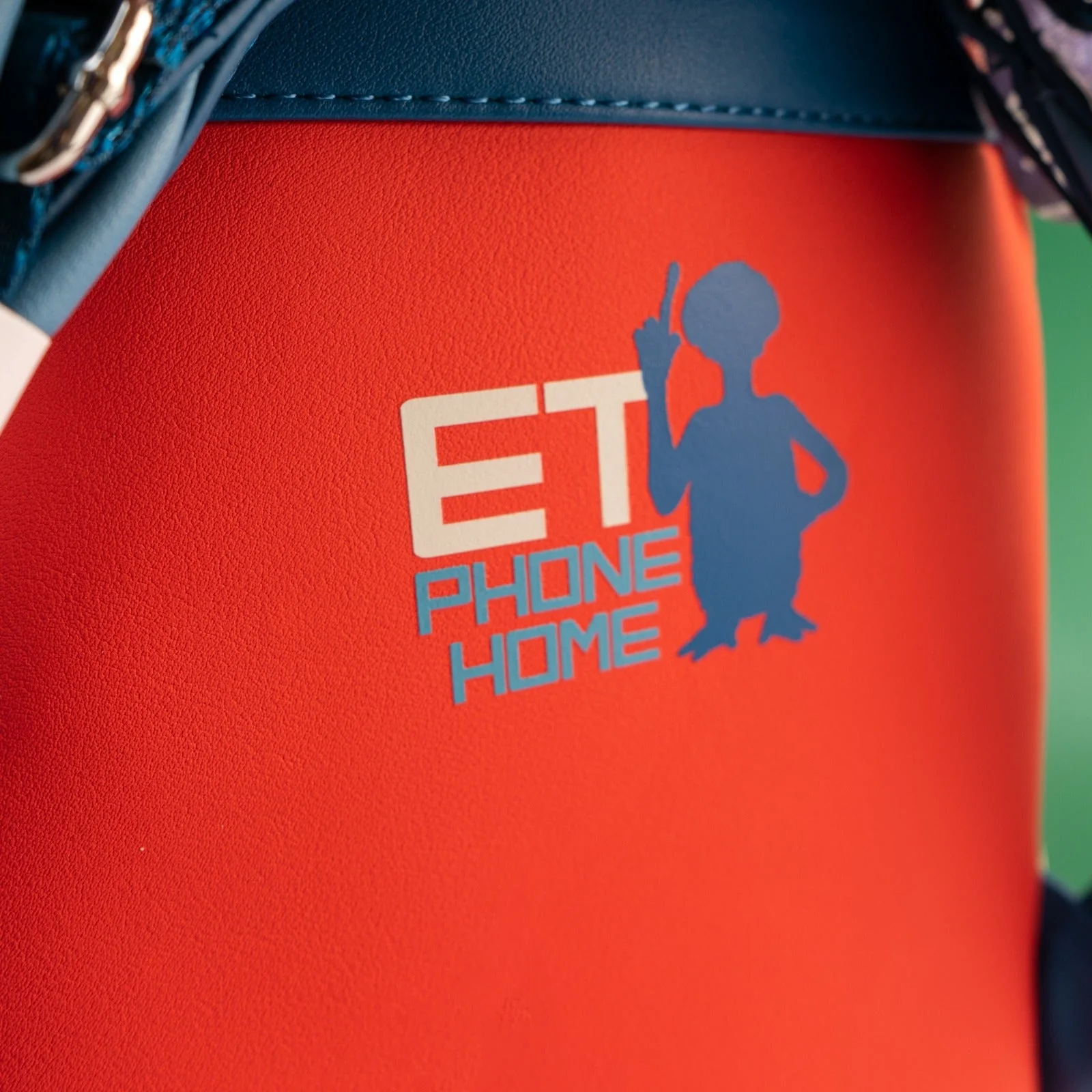Loungefly x E.T. Bicycle Basket Cosplay Mini Backpack - Image 3