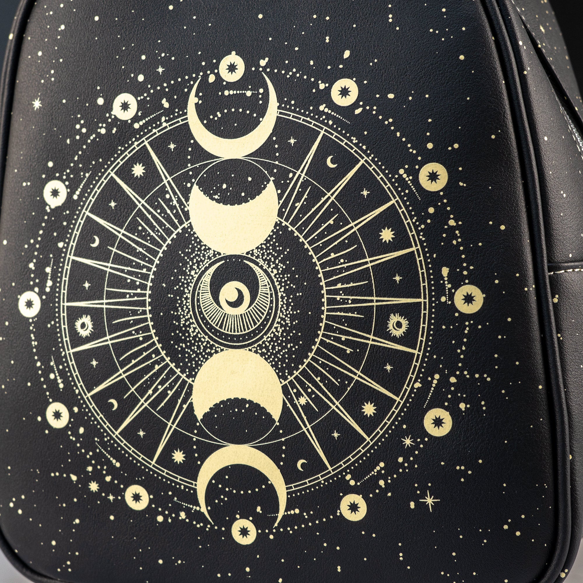 Loungefly Originals Galaxy Moon Phases Mini Backpack - Image 3