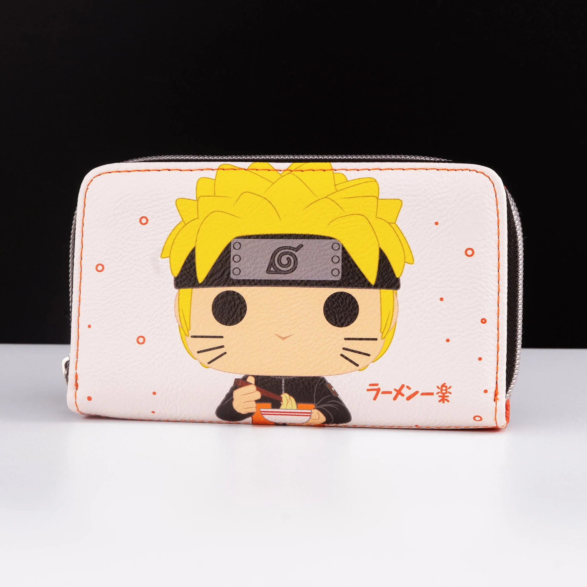 Loungefly x Naruto Pop! Ramen Shop Wallet