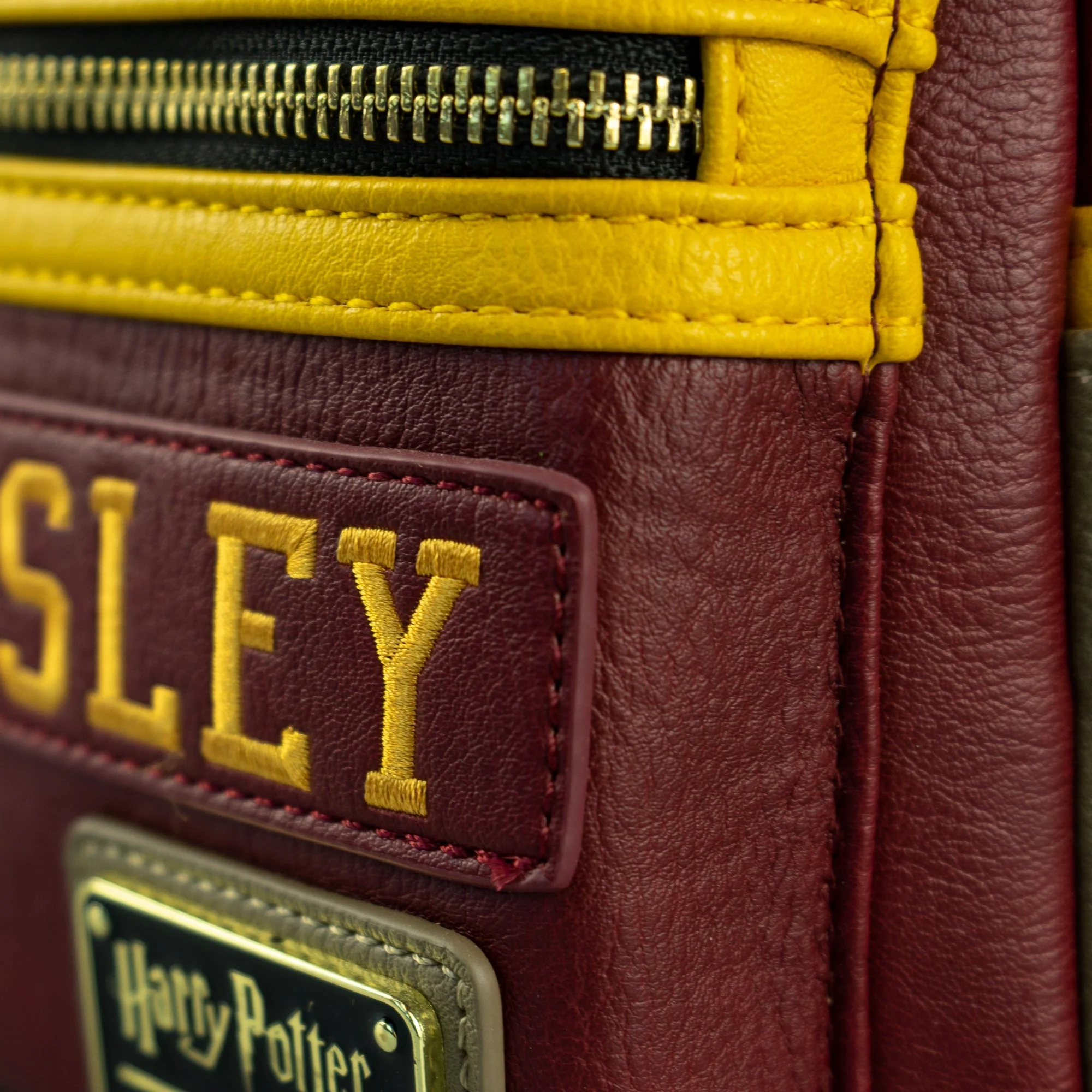 Loungefly x Harry Potter Ron Weasley Cosplay Mini Backpack - Image 3