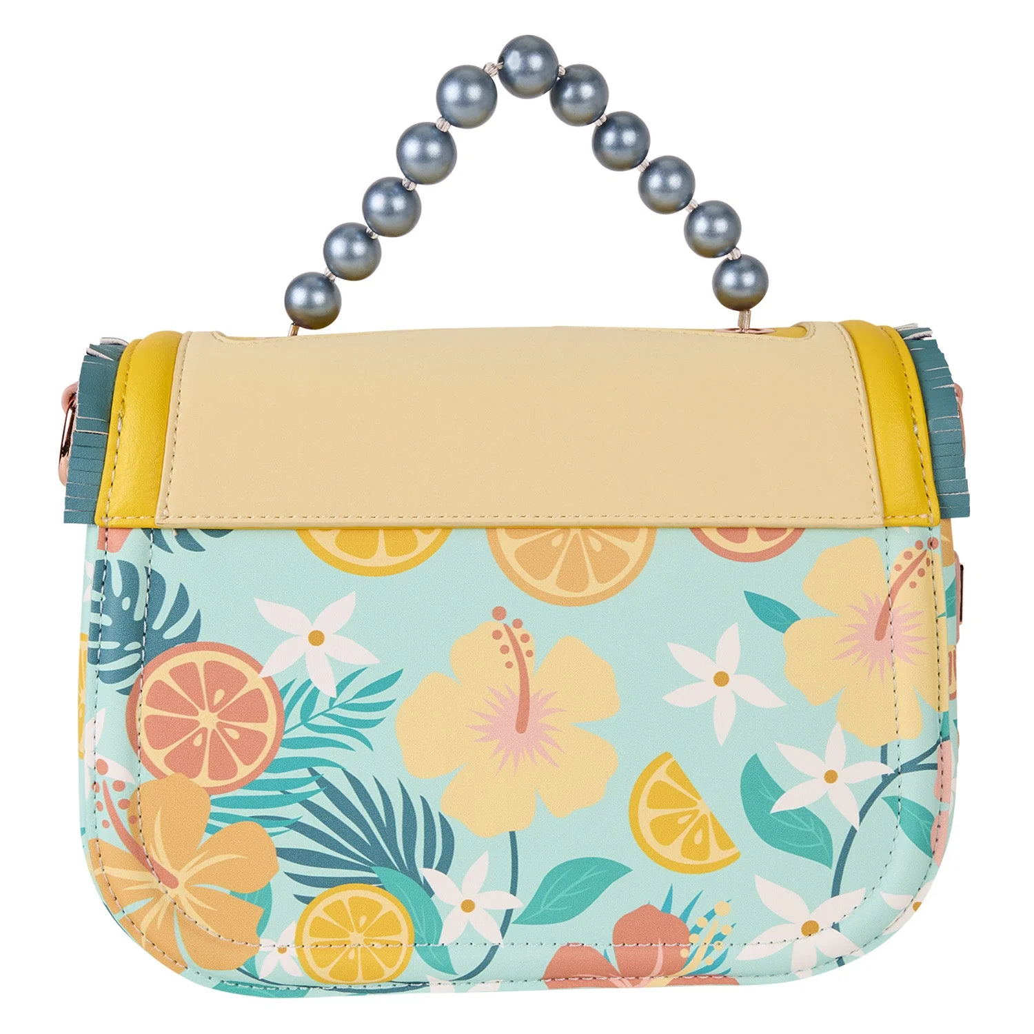 Loungefly Originals Lemon Crossbody Bag - Image 3