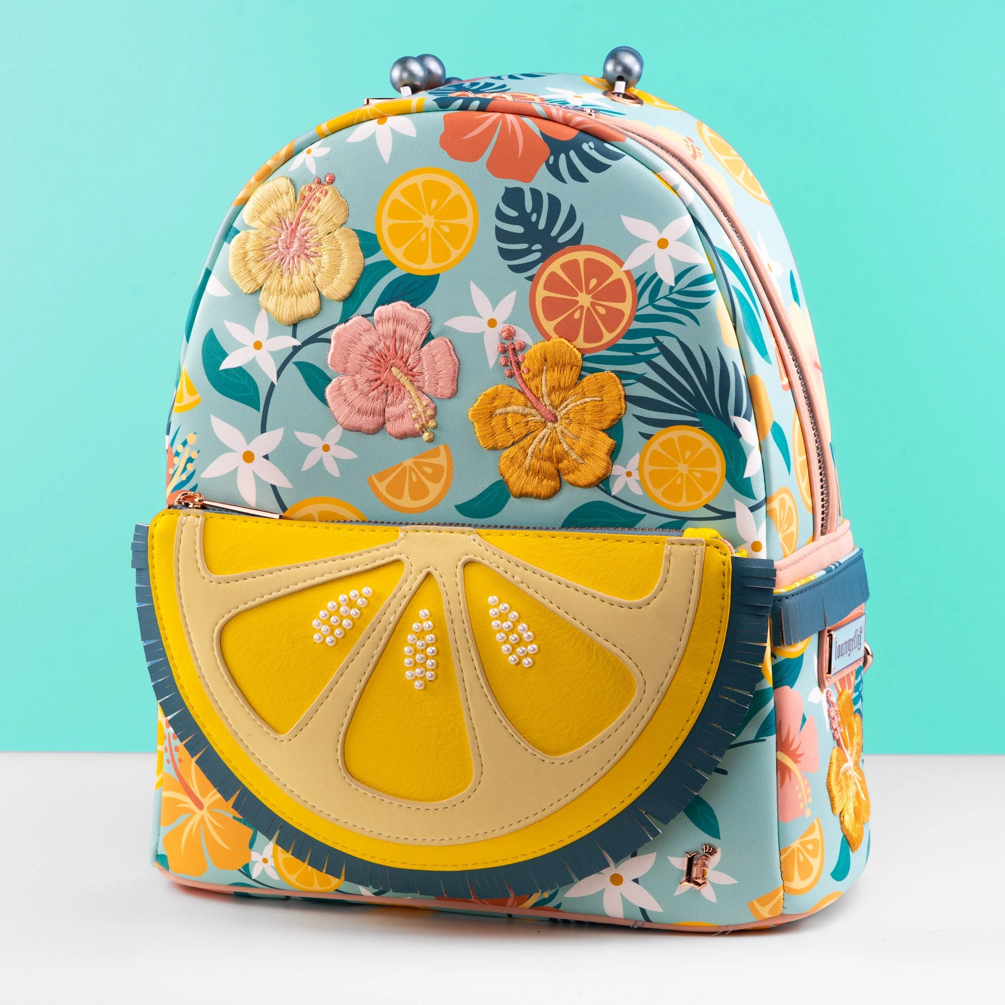 Loungefly Originals Lemon Mini Backpack