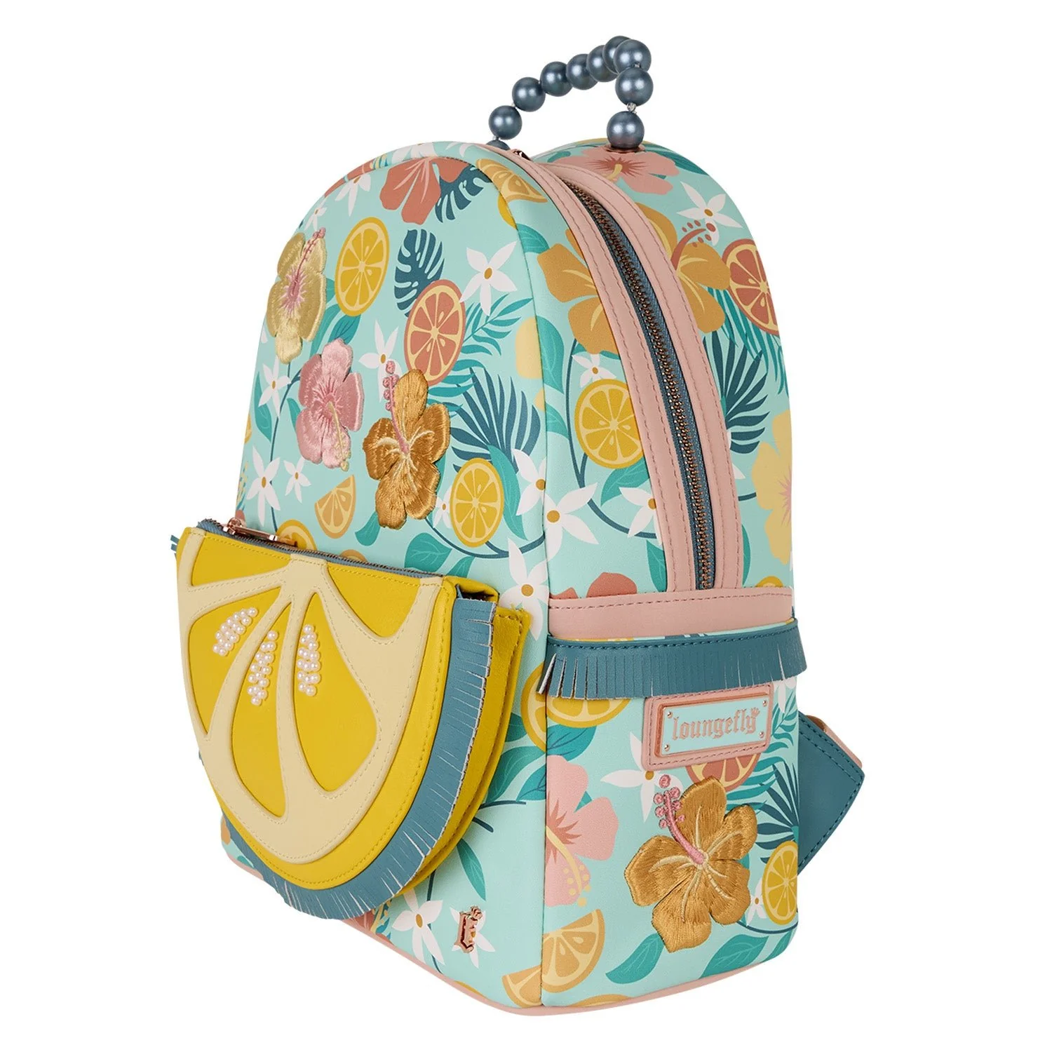 Loungefly Originals Lemon Mini Backpack - Image 4