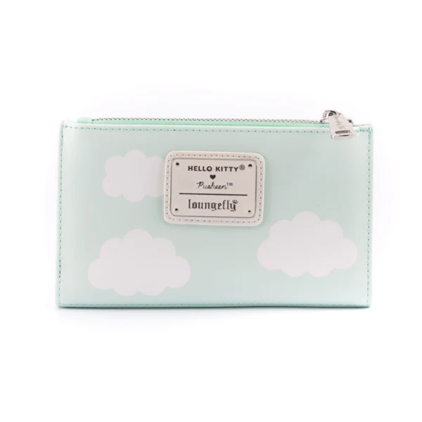 Loungefly Pusheen x Hello Kitty Rainbow Scene Purse - Image 3