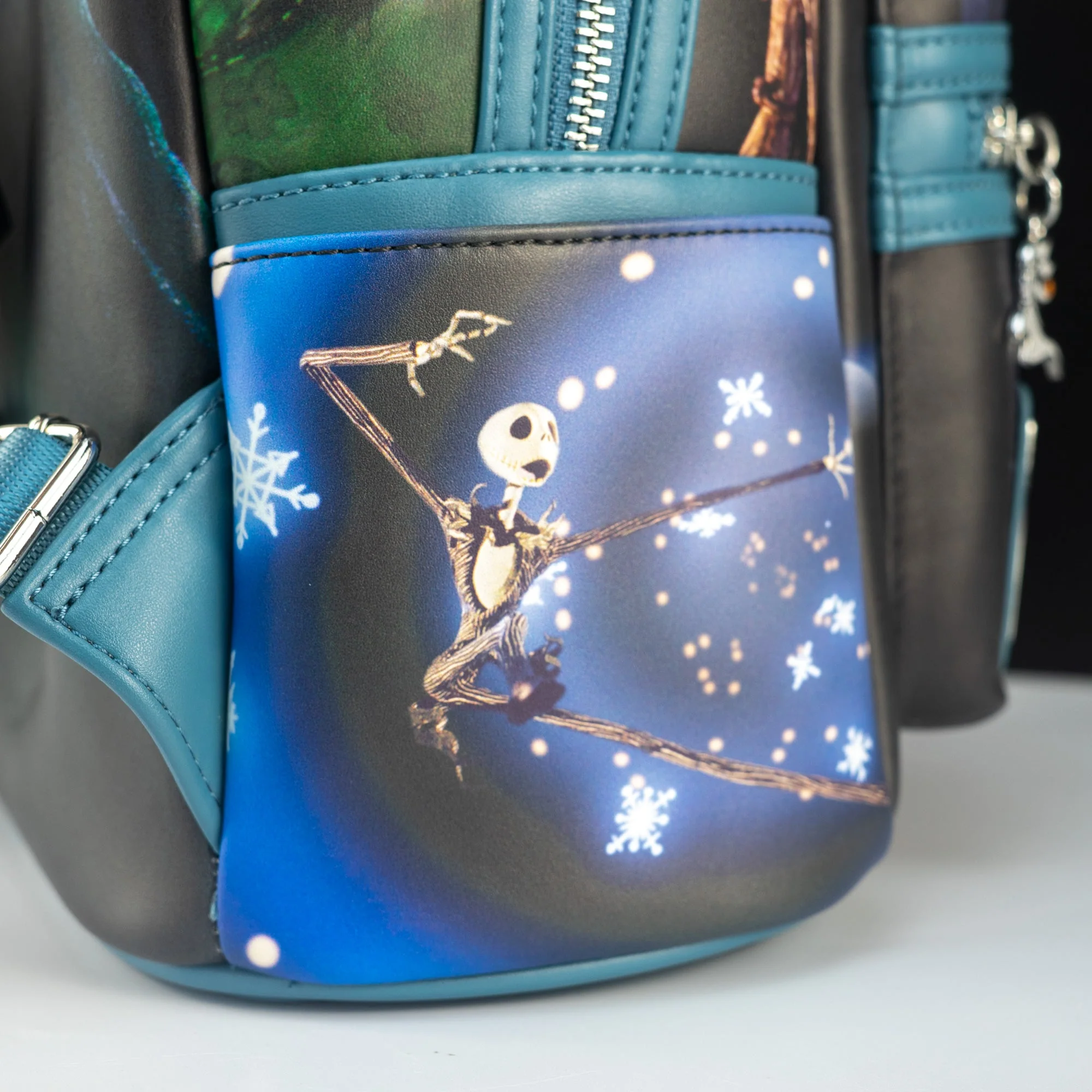 Loungefly The Nightmare Before Christmas Final Frame Backpack - Image 4