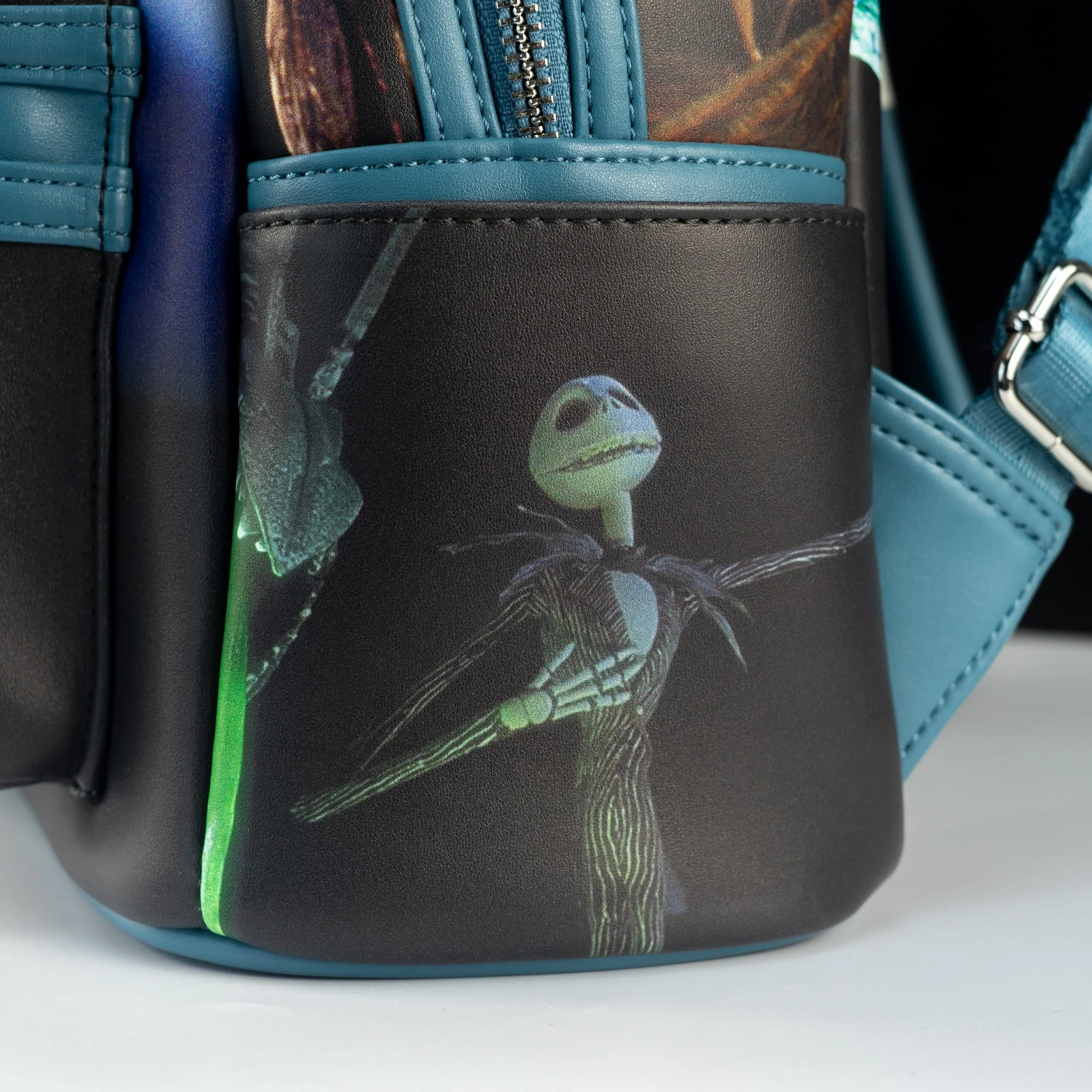 Loungefly The Nightmare Before Christmas Final Frame Backpack - Image 5