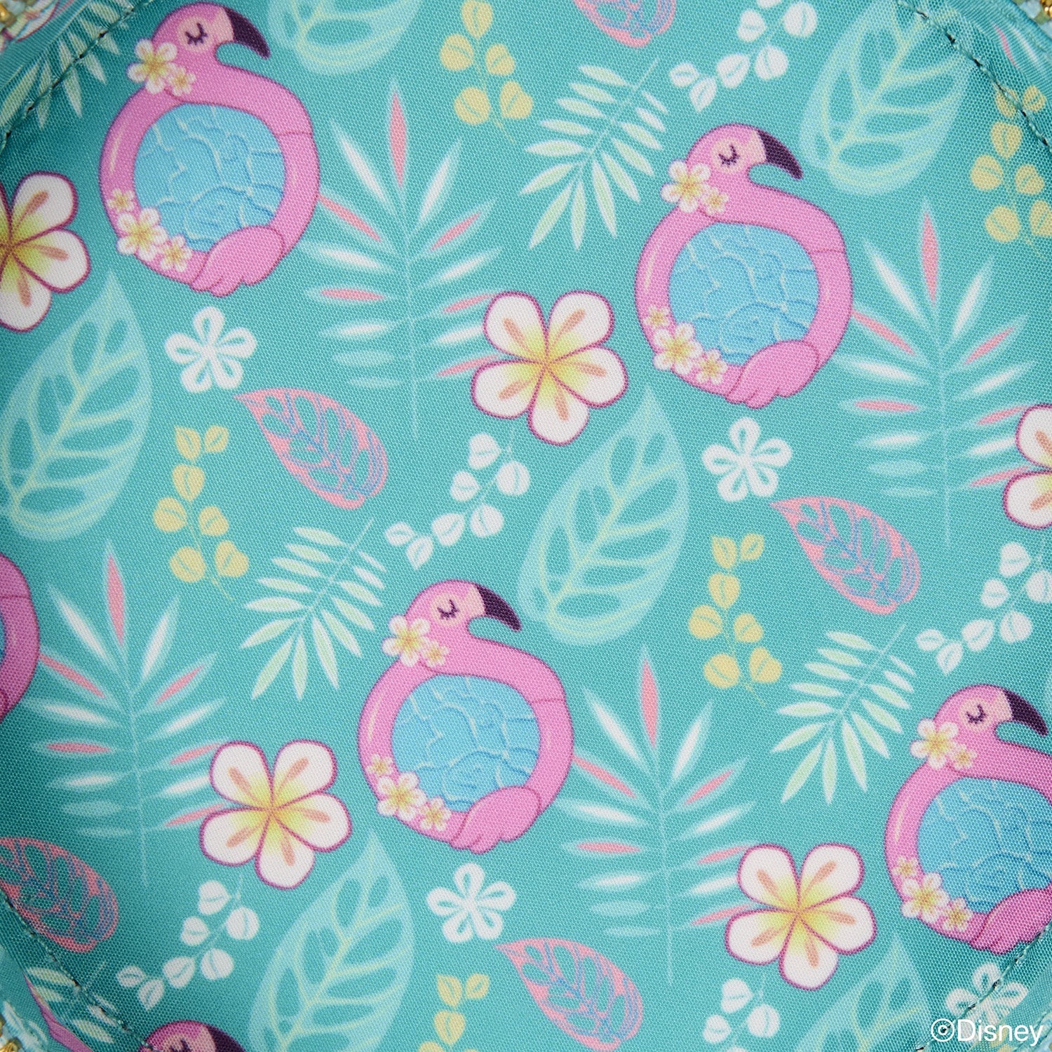 Loungefly Originals Tropical Drink Crossbody Bag - Image 5