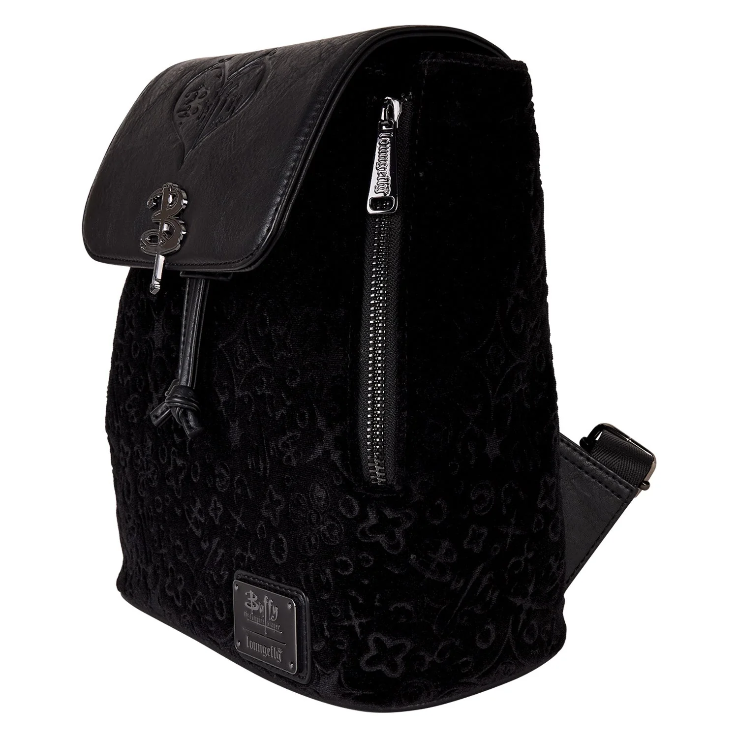 Loungefly x Buffy The Vampire Slayer Mini Backpack - Image 2