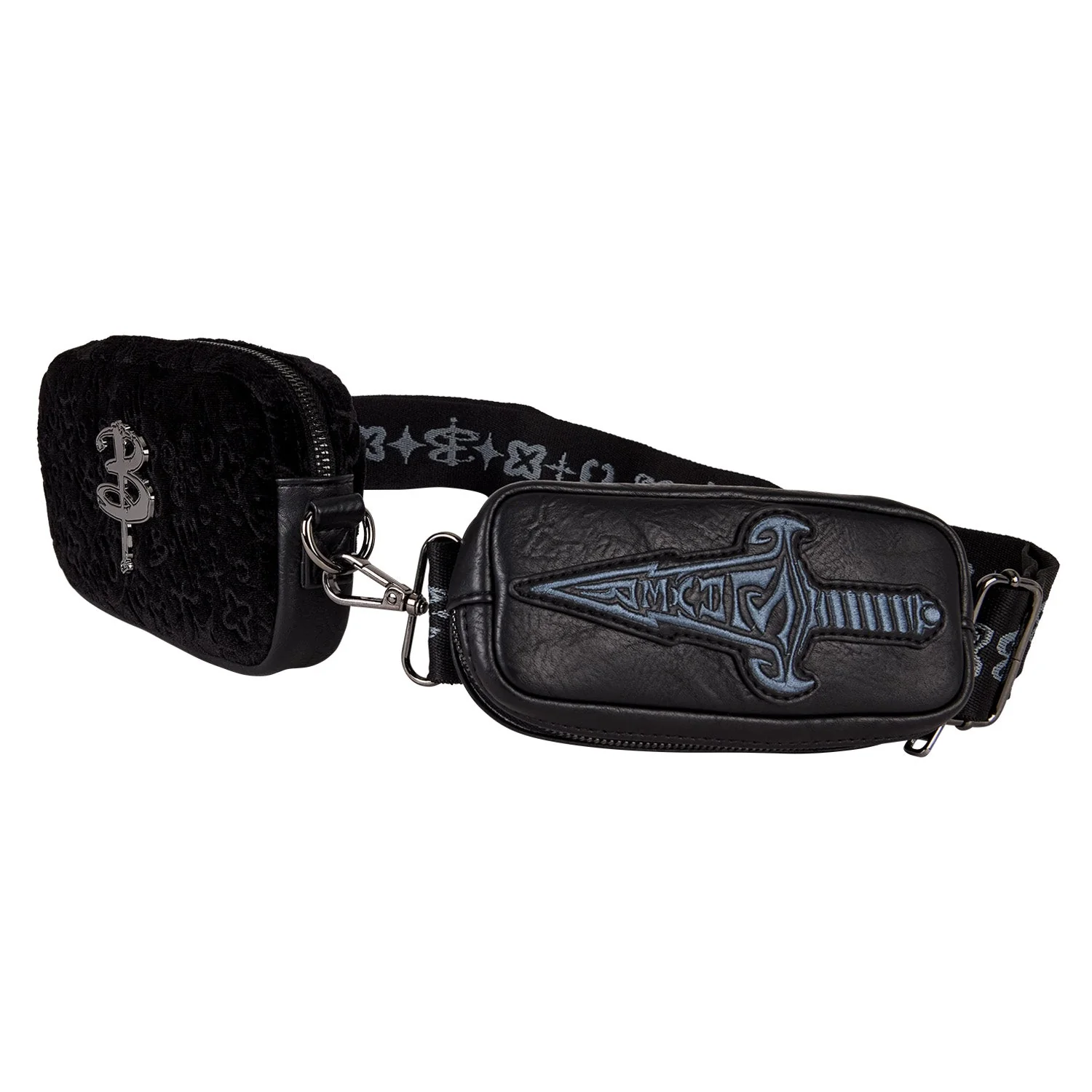 Loungefly x Buffy The Vampire Slayer Sling Bag - Image 2