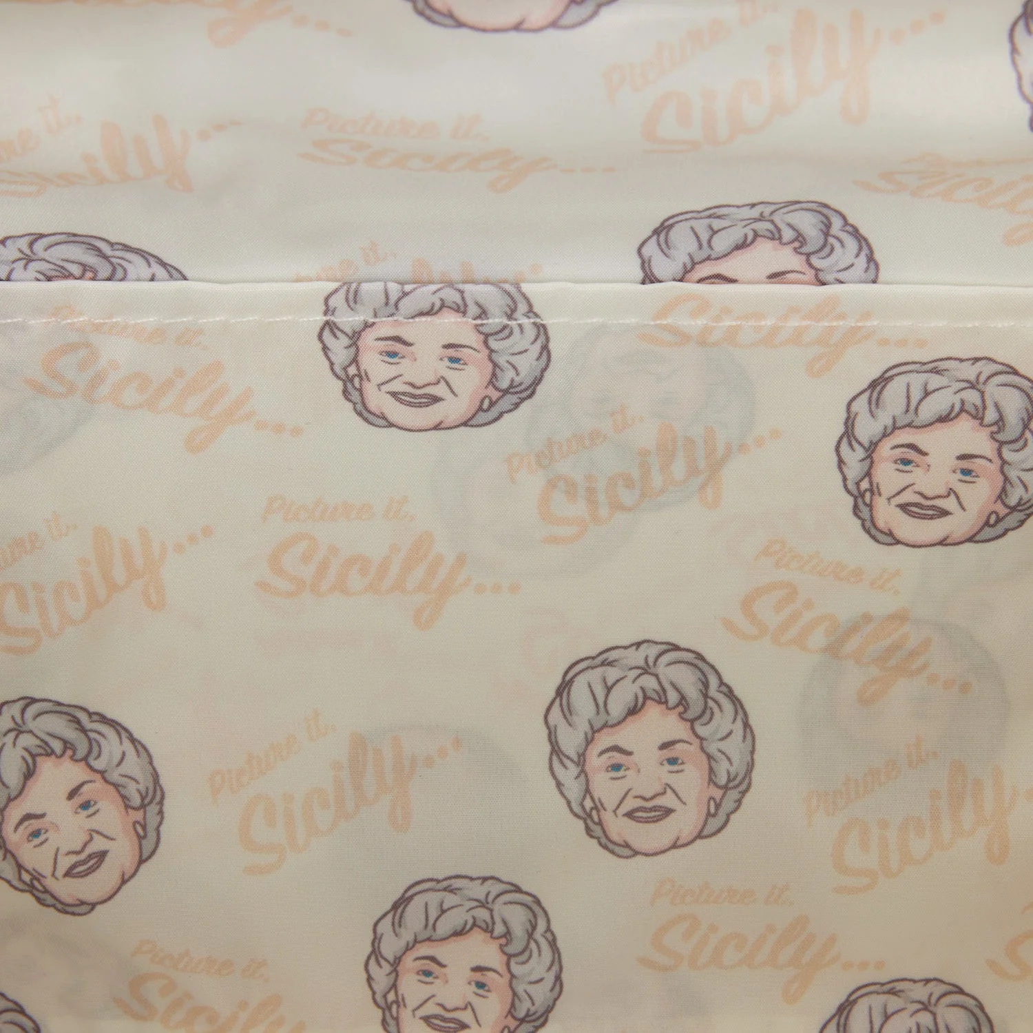Loungefly x Golden Girls Sophia Handbag - Image 4