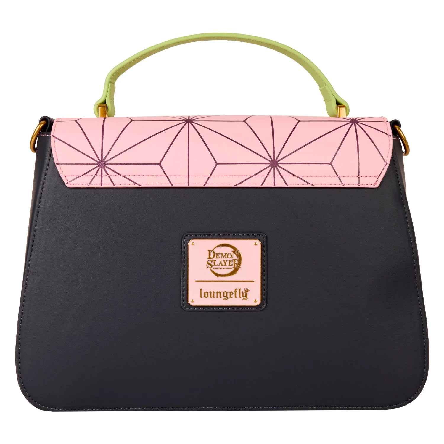 Loungefly x Demon Slayer Nezuko Kamado Cosplay Crossbody Bag - Image 4