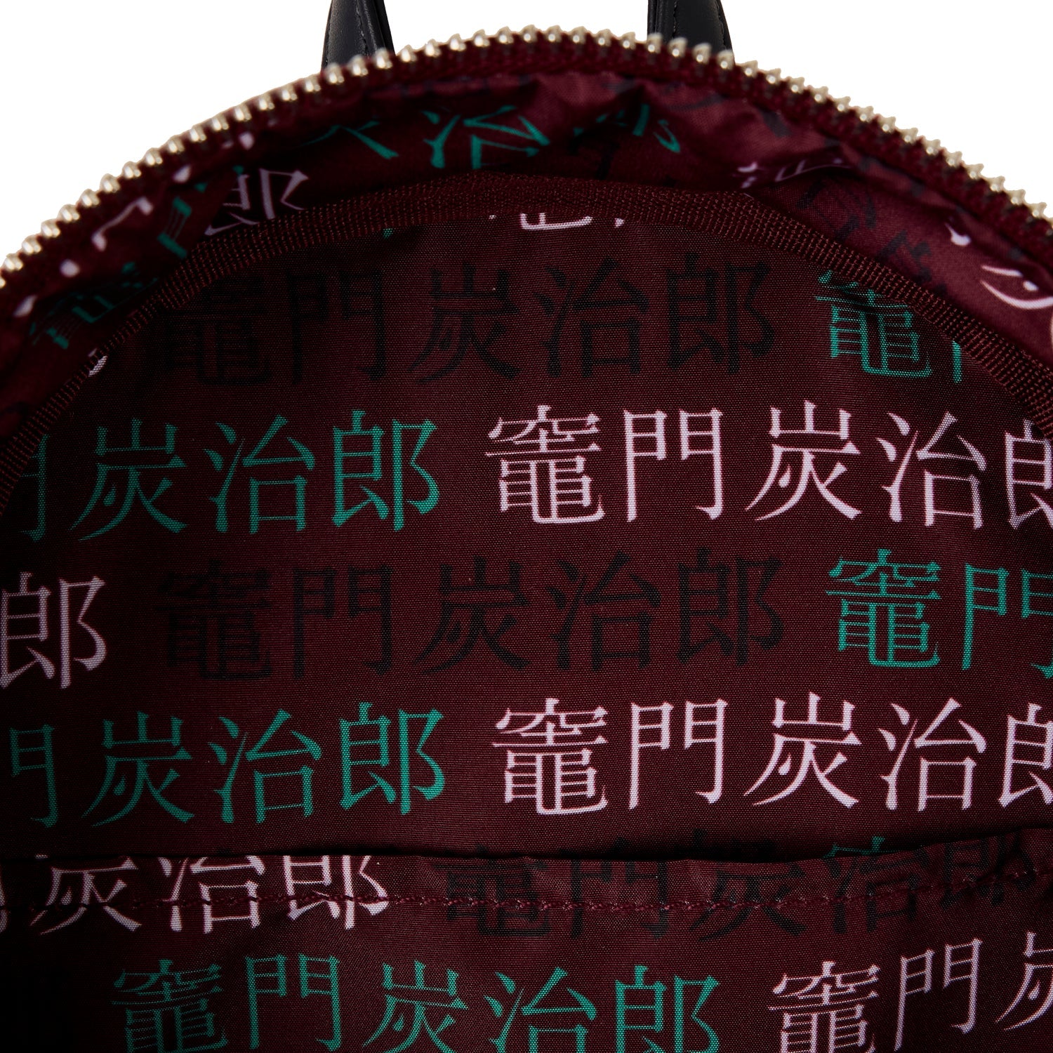 Loungefly x Demon Slayer Tanjiro Kamado Cosplay Mini Backpack - Image 5