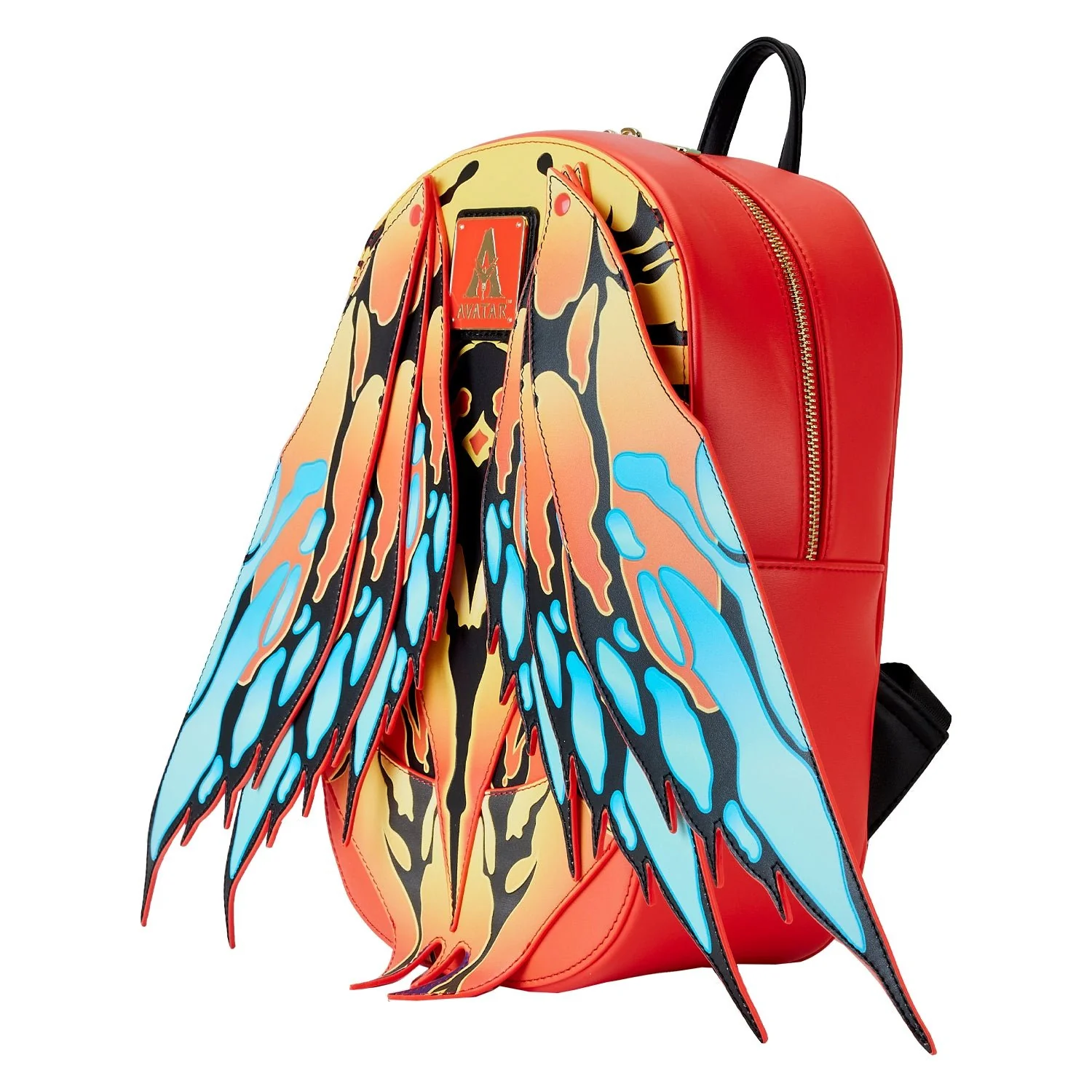 Loungefly x Avatar 2 Toruk Banshee Mini Backpack - Image 4
