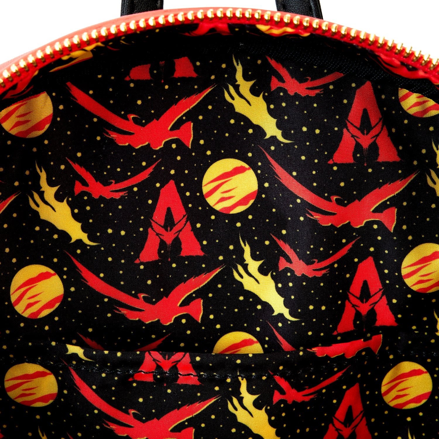 Loungefly x Avatar 2 Toruk Banshee Mini Backpack - Image 7