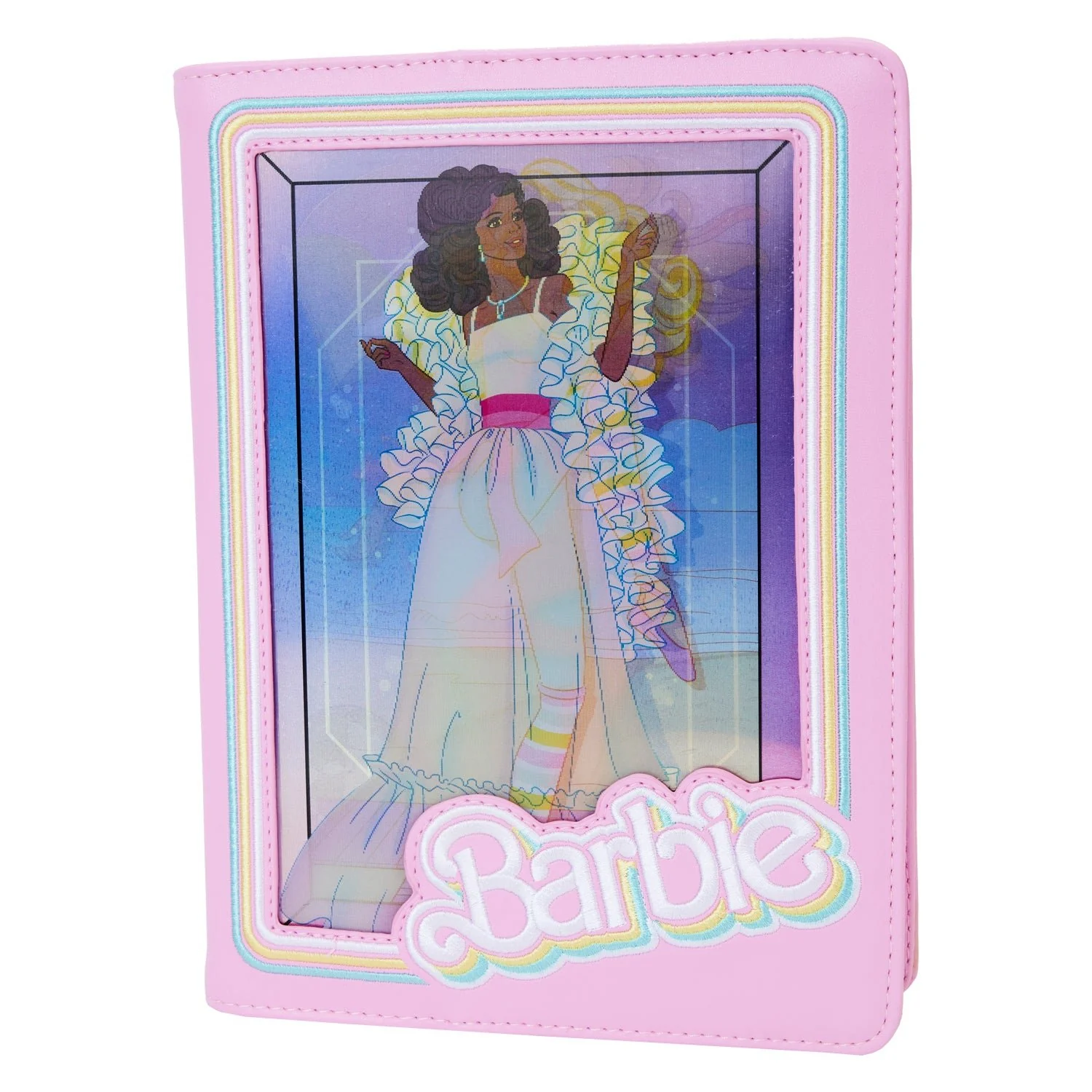 Loungefly x Barbie 65th Anniversary Barbie Box Journal - Image 3