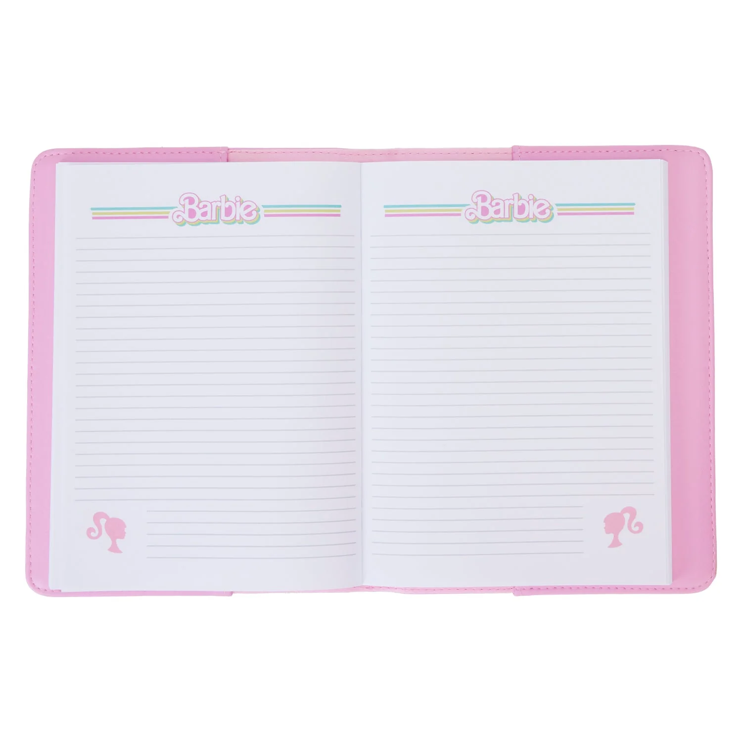 Loungefly x Barbie 65th Anniversary Barbie Box Journal - Image 5