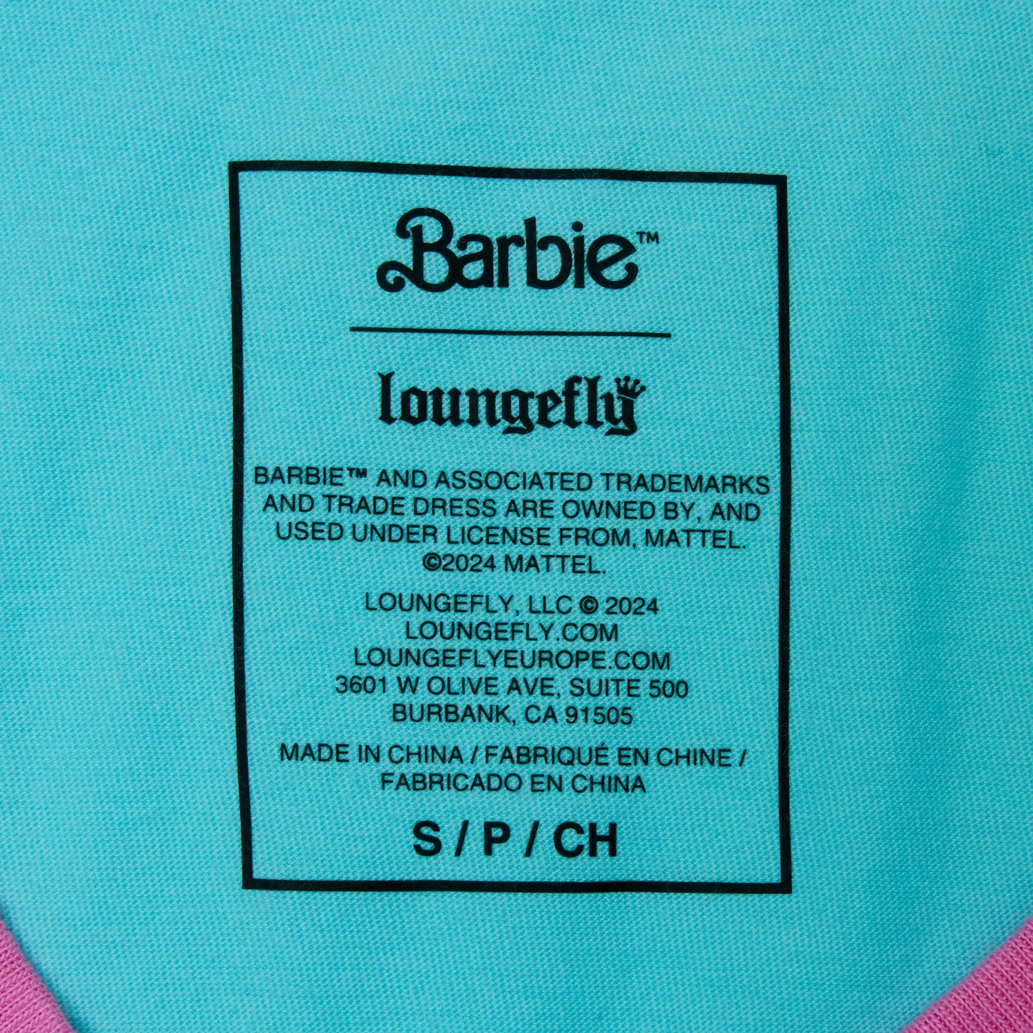 Loungefly x Barbie 65th Anniversary Tee Shirt - Image 7