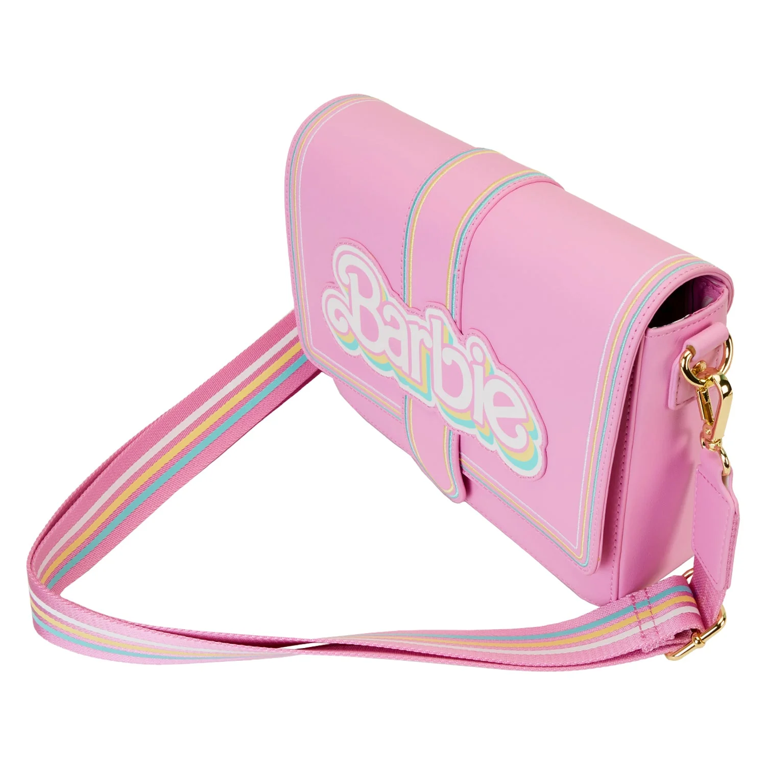 Loungefly x Barbie Crossbody Bag - Image 3
