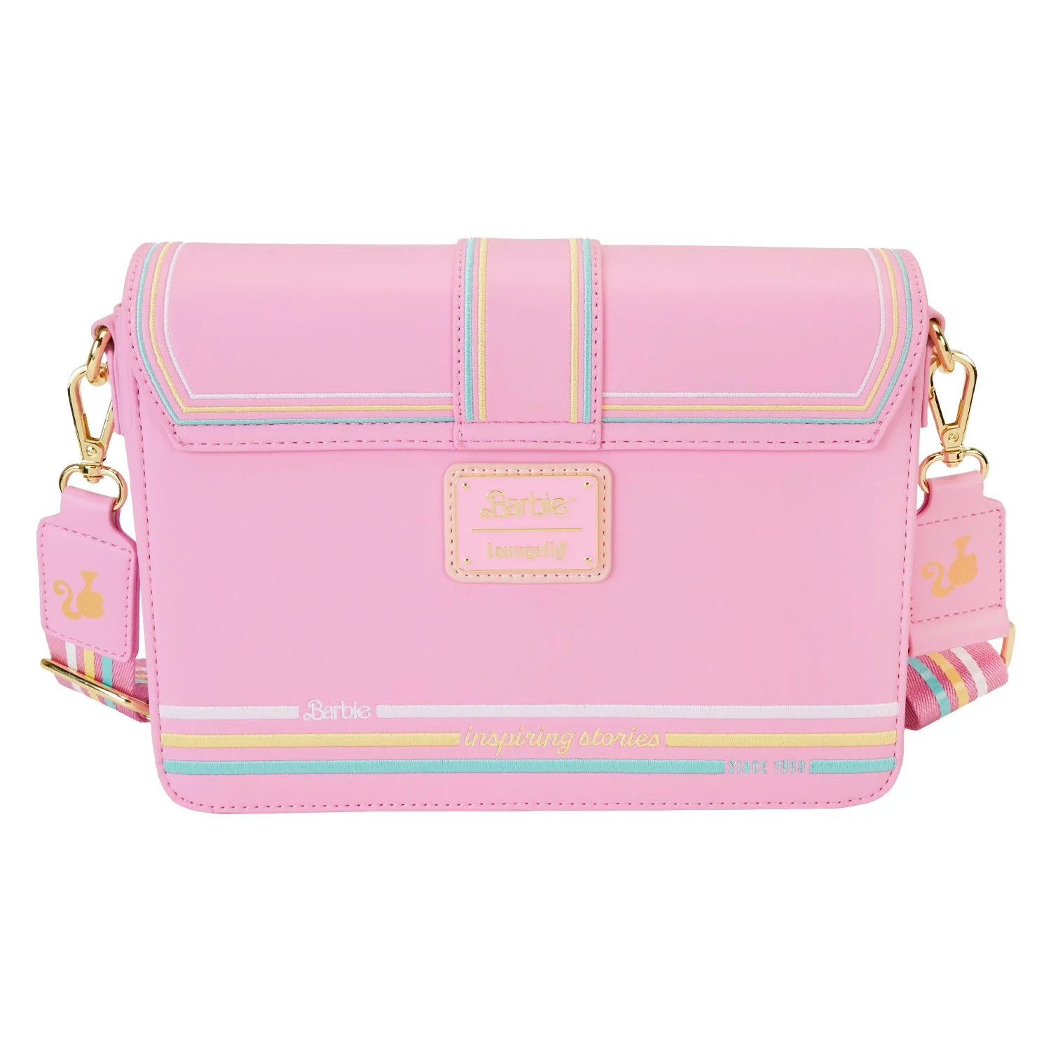 Loungefly x Barbie Crossbody Bag - Image 4