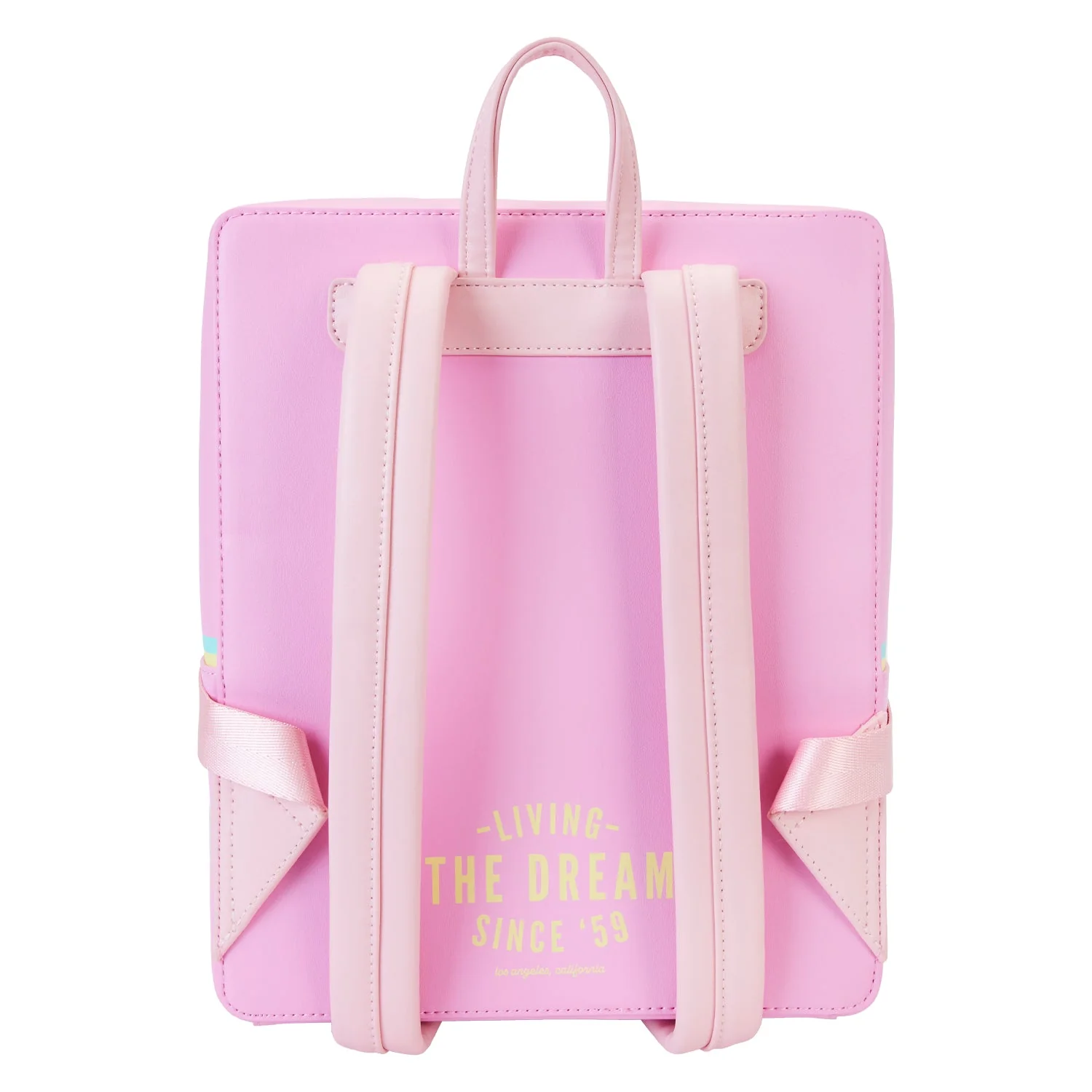 Loungefly x Barbie Doll Box Triple Lenticular Mini Backpack - Image 6