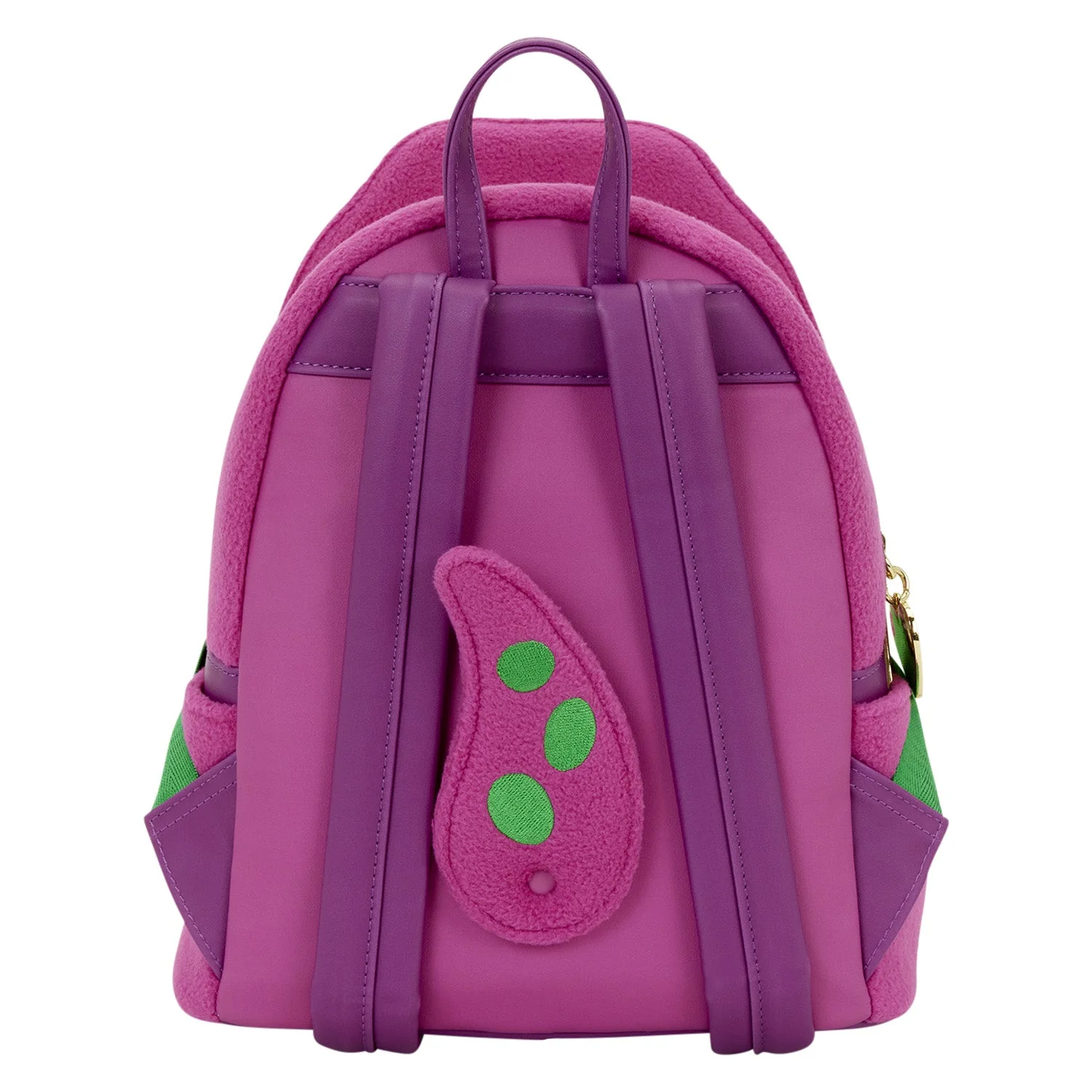 Loungefly x Barney Cosplay Mini Backpack - Image 3