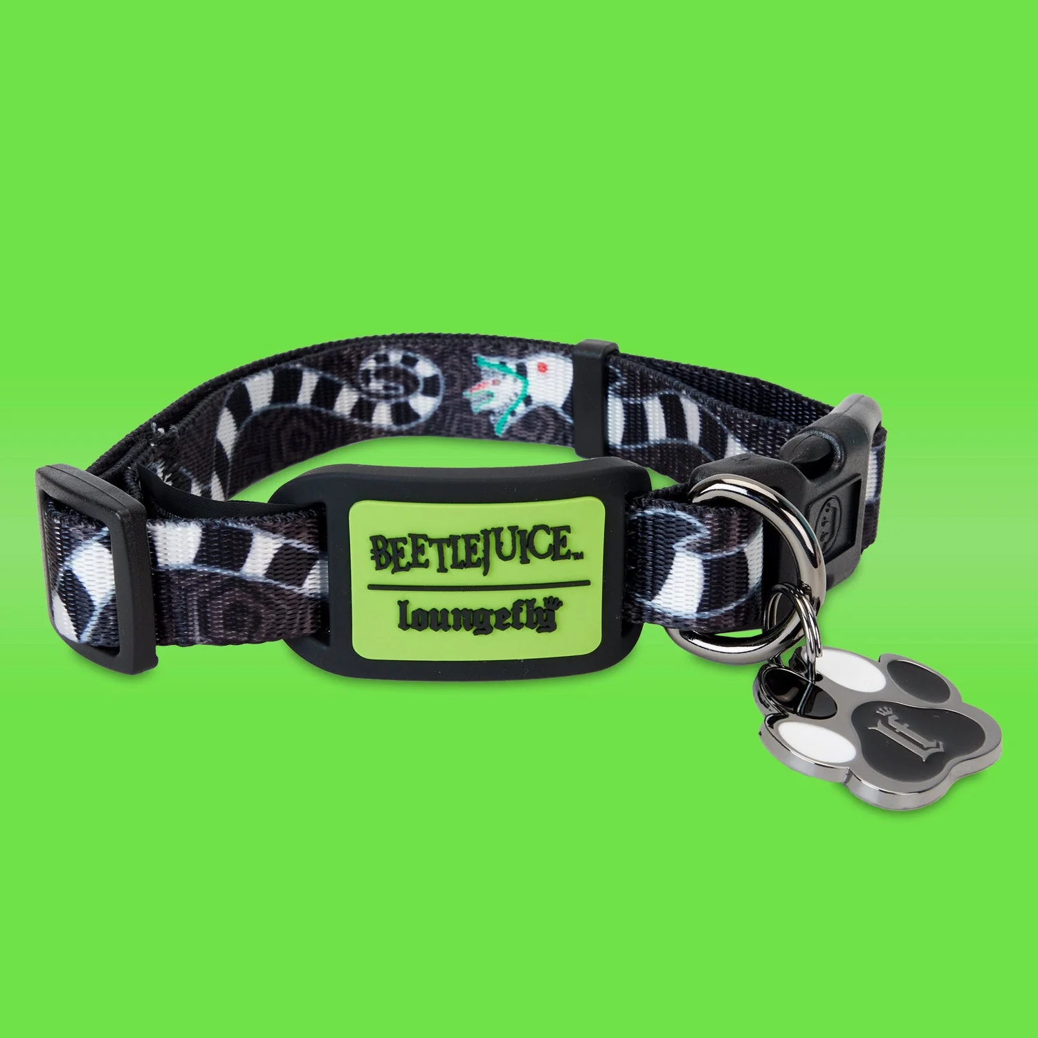 Loungefly x Beetejuice Sandworm Collar