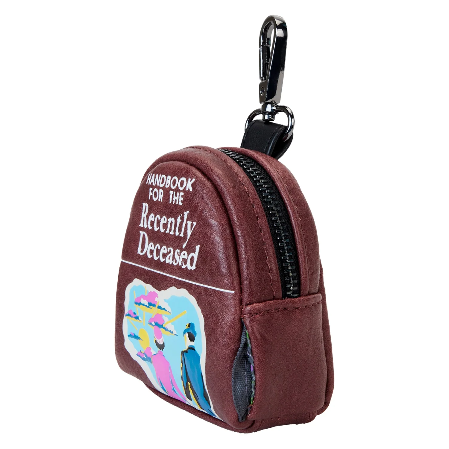 Loungefly x Beetlejuice Handbook Pet Treat Bag - Image 3