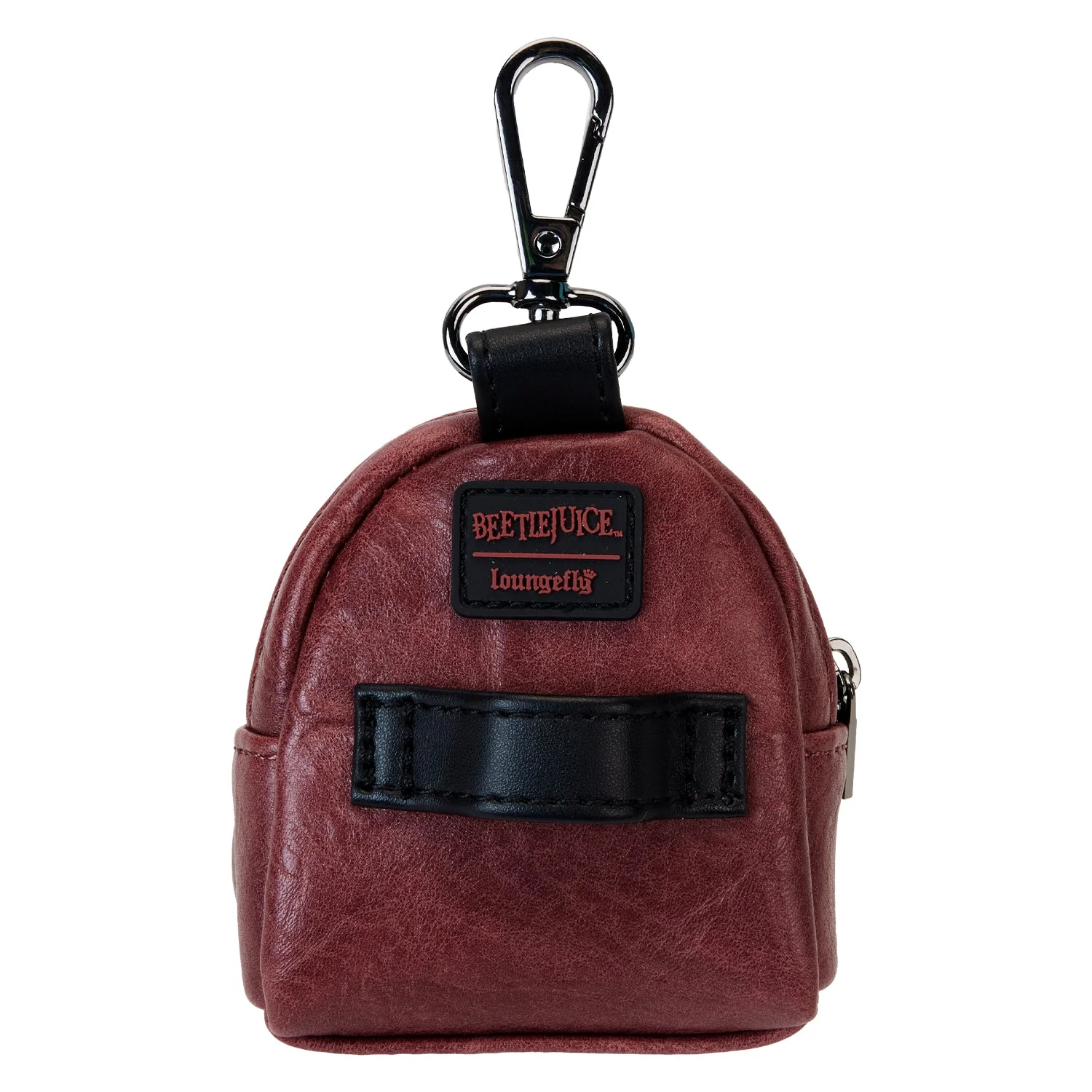 Loungefly x Beetlejuice Handbook Pet Treat Bag - Image 4