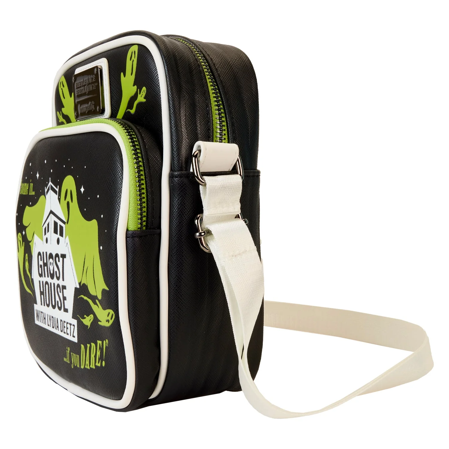 Loungefly x Beetlejuice 2 Crossbody Bag - Image 3