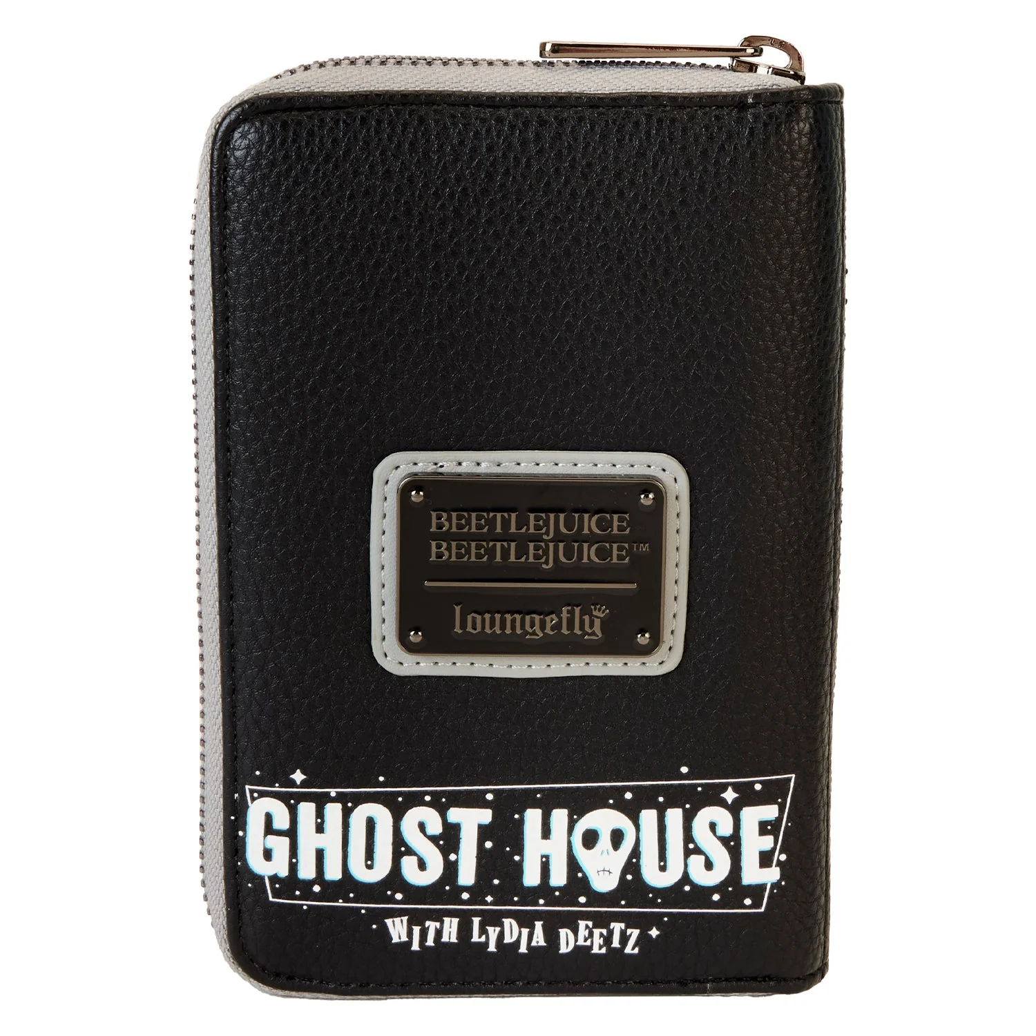 Loungefly x Beetlejuice 2 Lydia Deetz Wallet - Image 3
