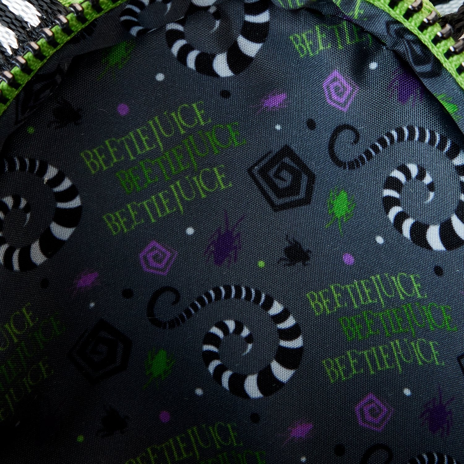 Loungefly x Beetlejuice Cosplay Dog Harness - Image 6