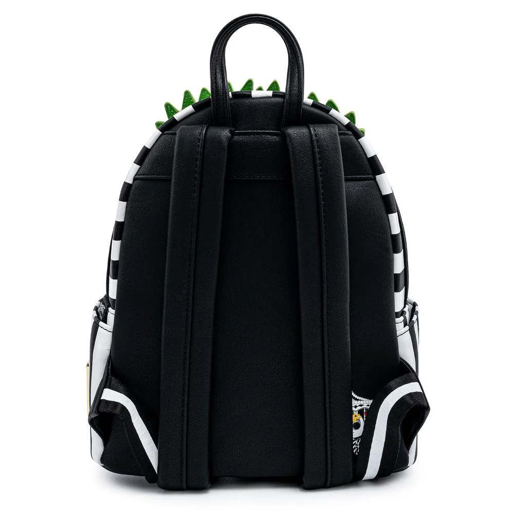 Loungefly x Beetlejuice Dantes Inferno Mini Backpack - Image 7