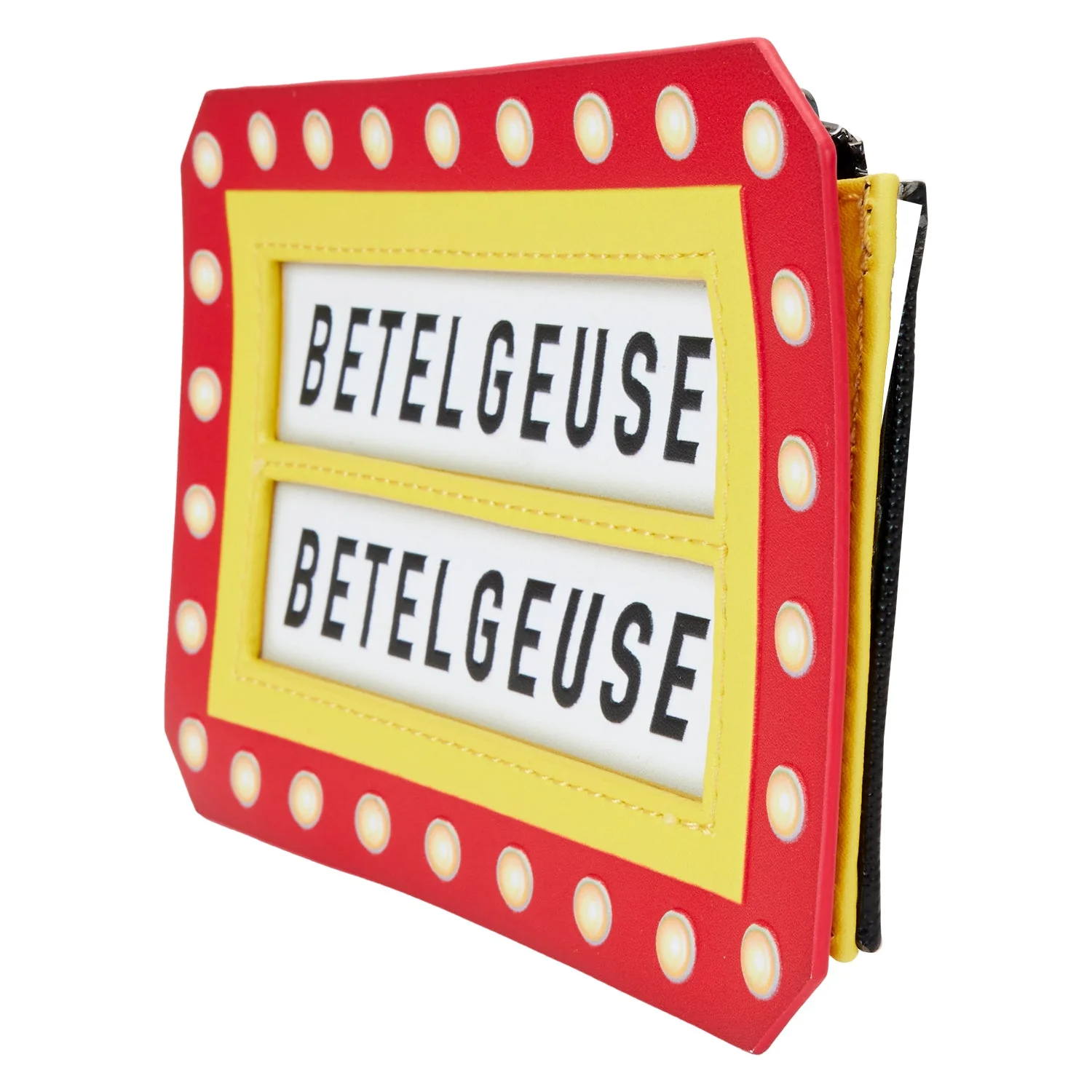 Loungefly x Beetlejuice Here Lies Betelgeuse Large Cardholder - Image 3