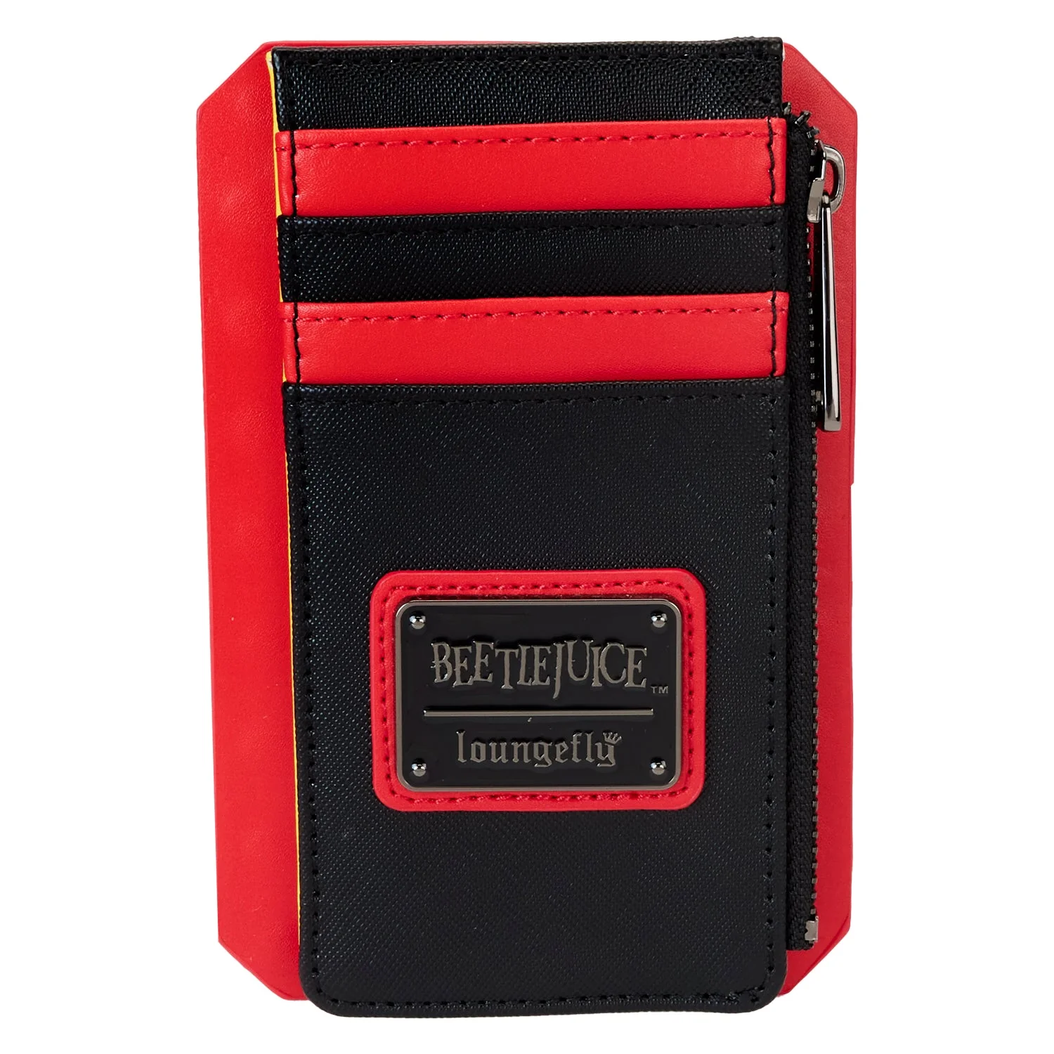 Loungefly x Beetlejuice Here Lies Betelgeuse Large Cardholder - Image 4