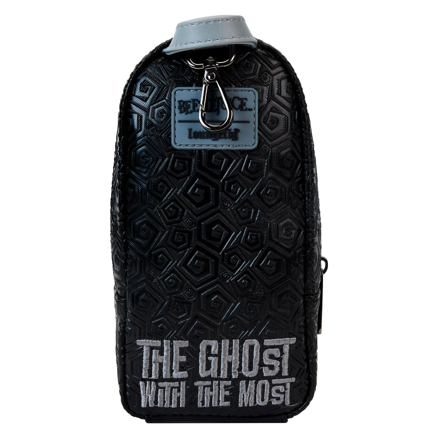 Loungefly x Beetlejuice Here Lies Betelgeuse Mini Backpack Pencil Case - Image 3