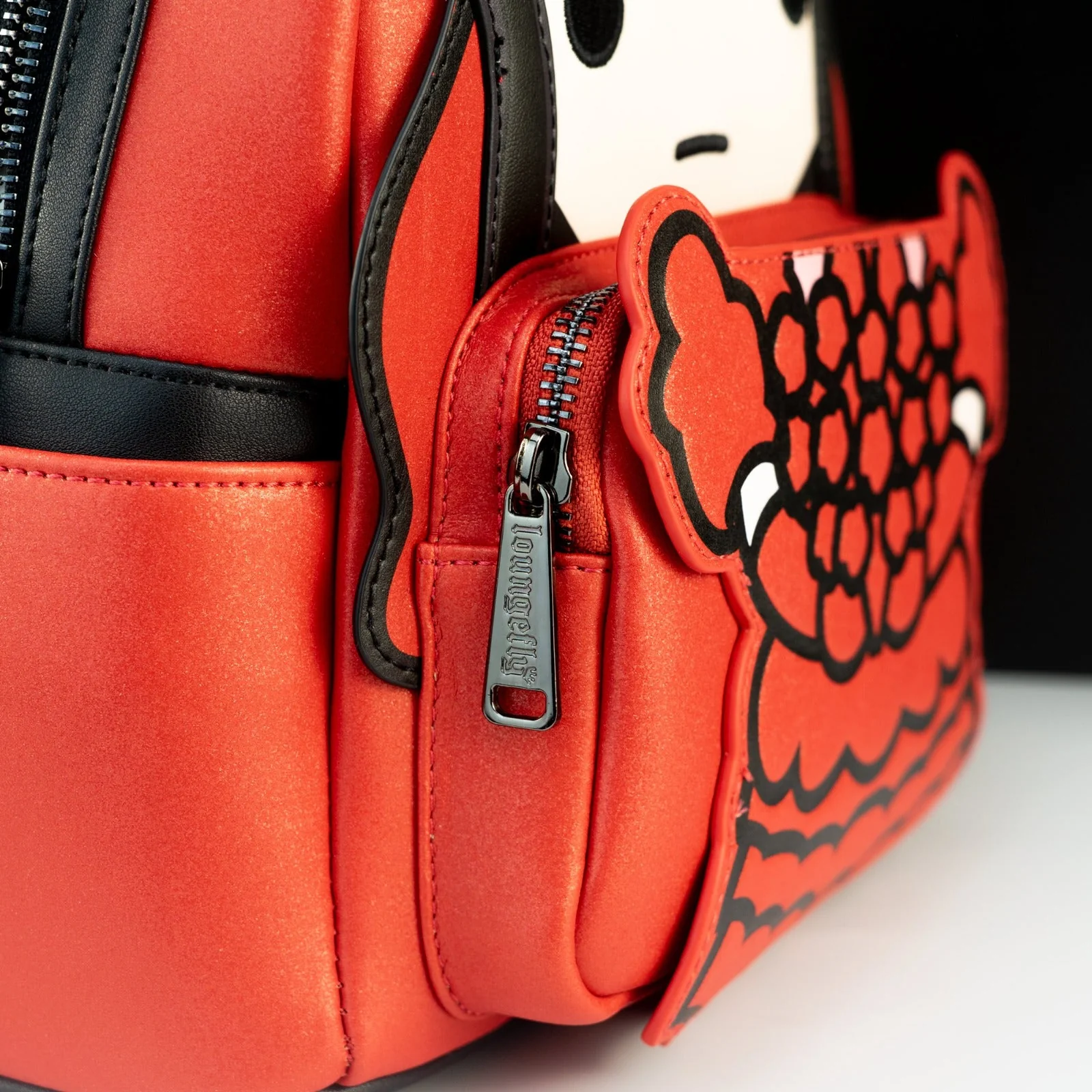 Loungefly x Beetlejuice Lydia Cosplay Mini Backpack - Image 5