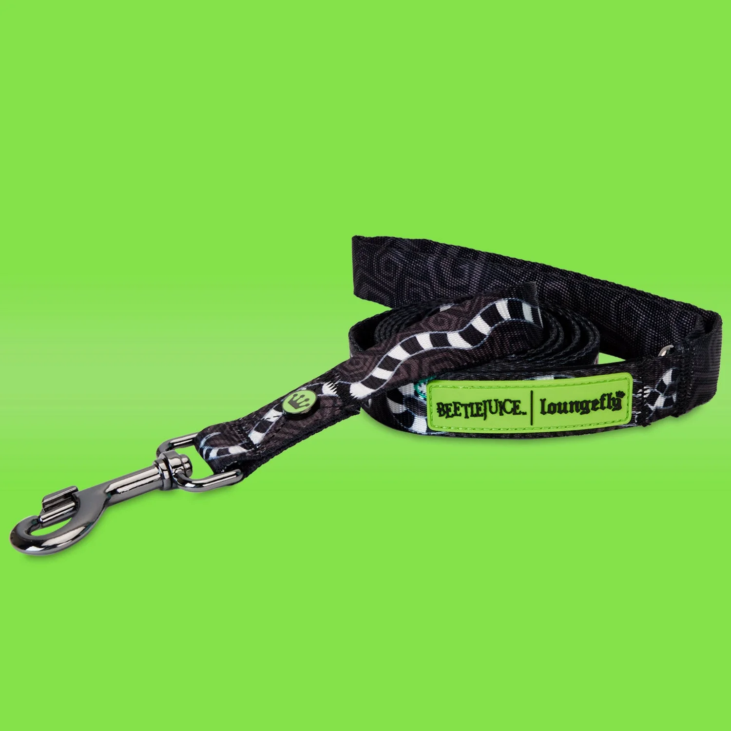Loungefly x Beetlejuice Sandworm Leash