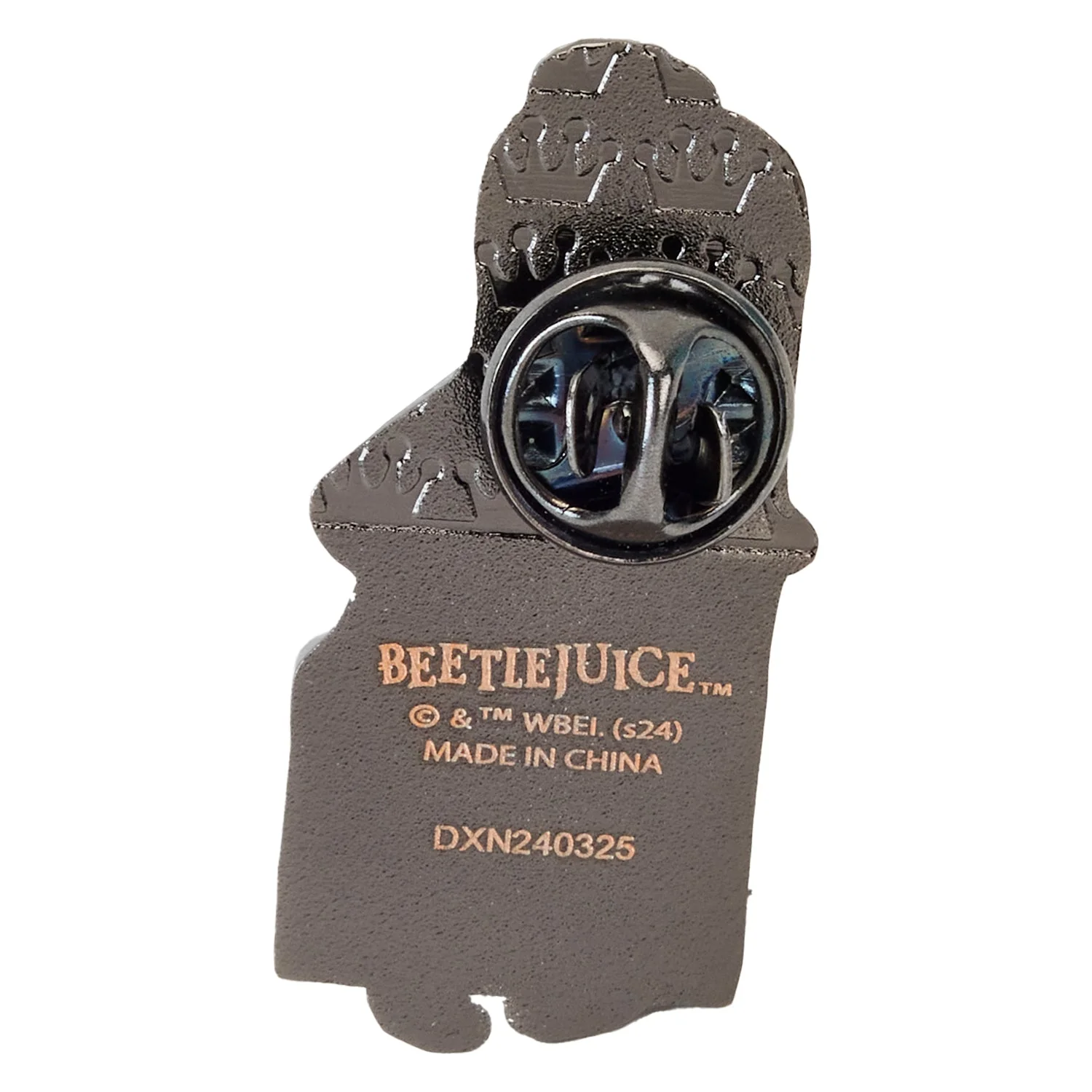 Loungefly x Beetlejuice Waiting Room 4 Piece Pin Set - Image 2